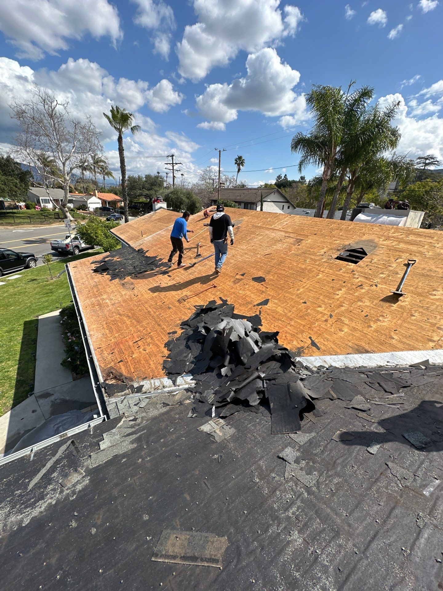 Roof Replacement - Burbank, CA 91505 by Epic Roof Replacement