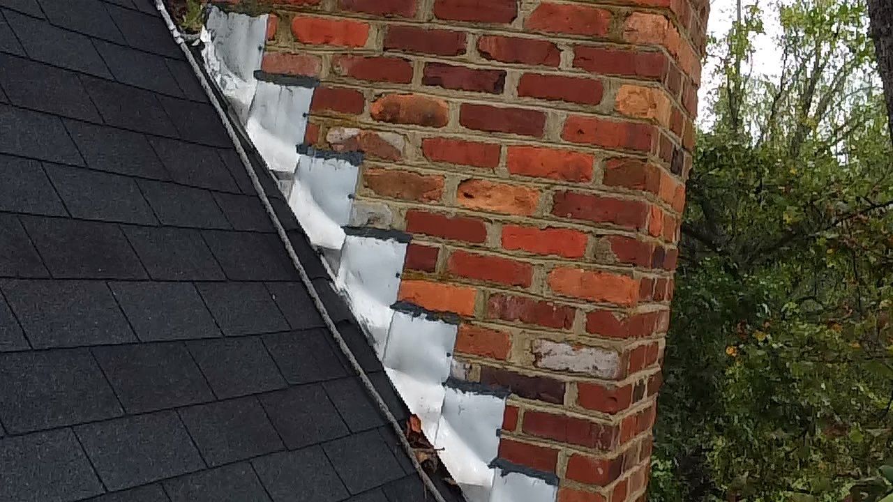 Project in Powhatan by Roof Maxx of Midlothian