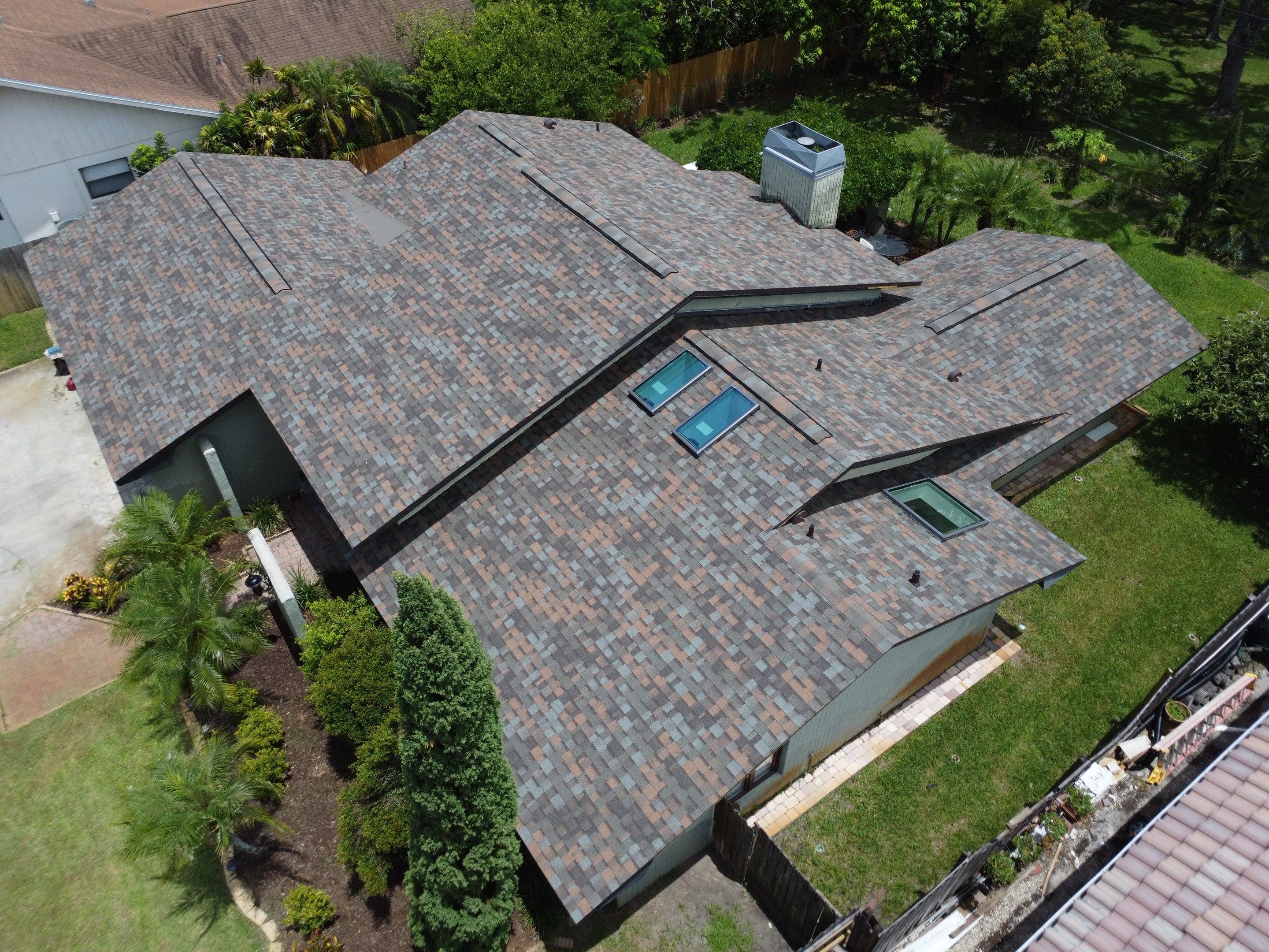 Roof Replacement in Largo, FL. by Steadfast Roofing 