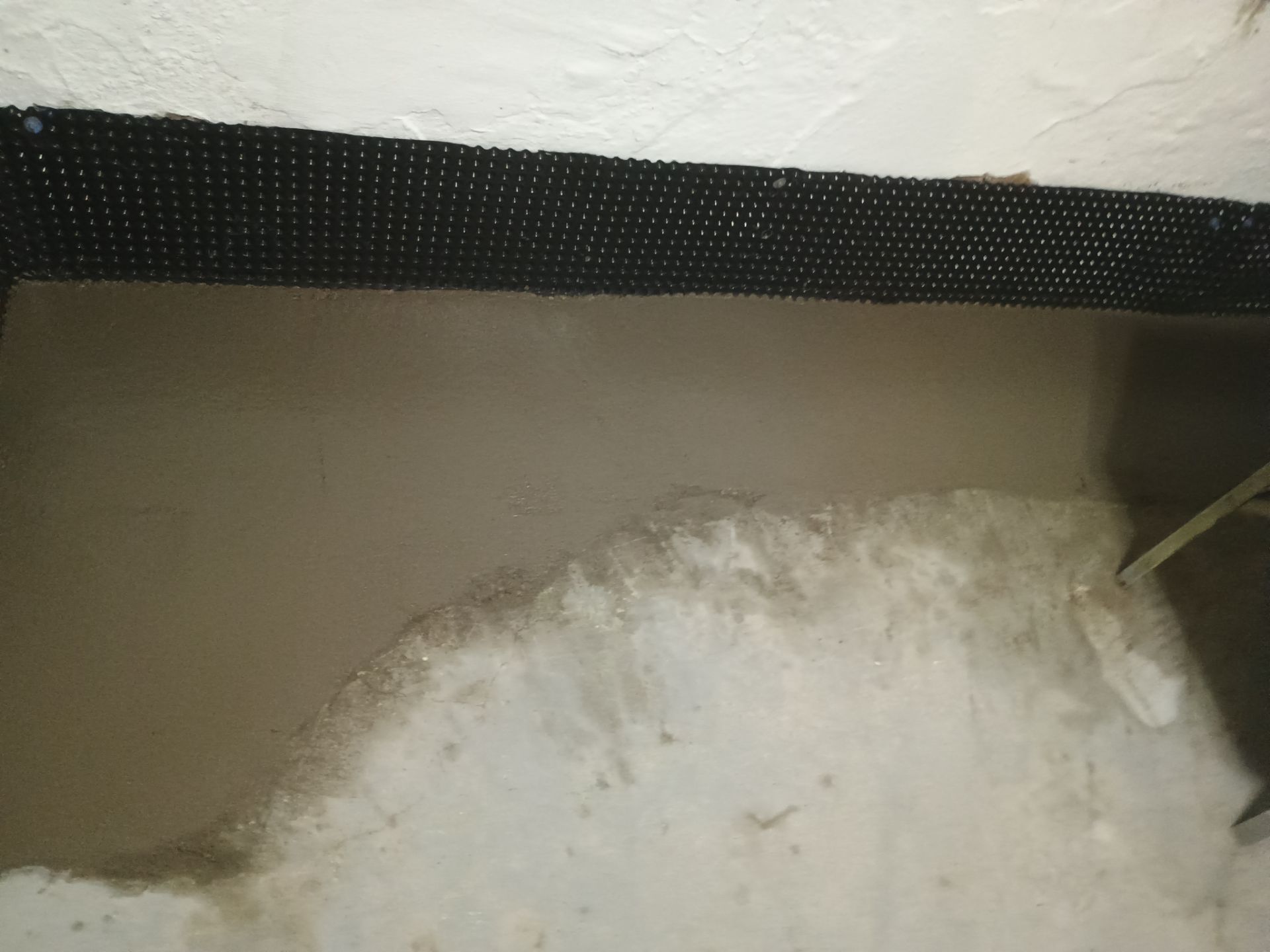 Basement Waterproofing in South MPLS for Andrew by Waterproofing Northeast