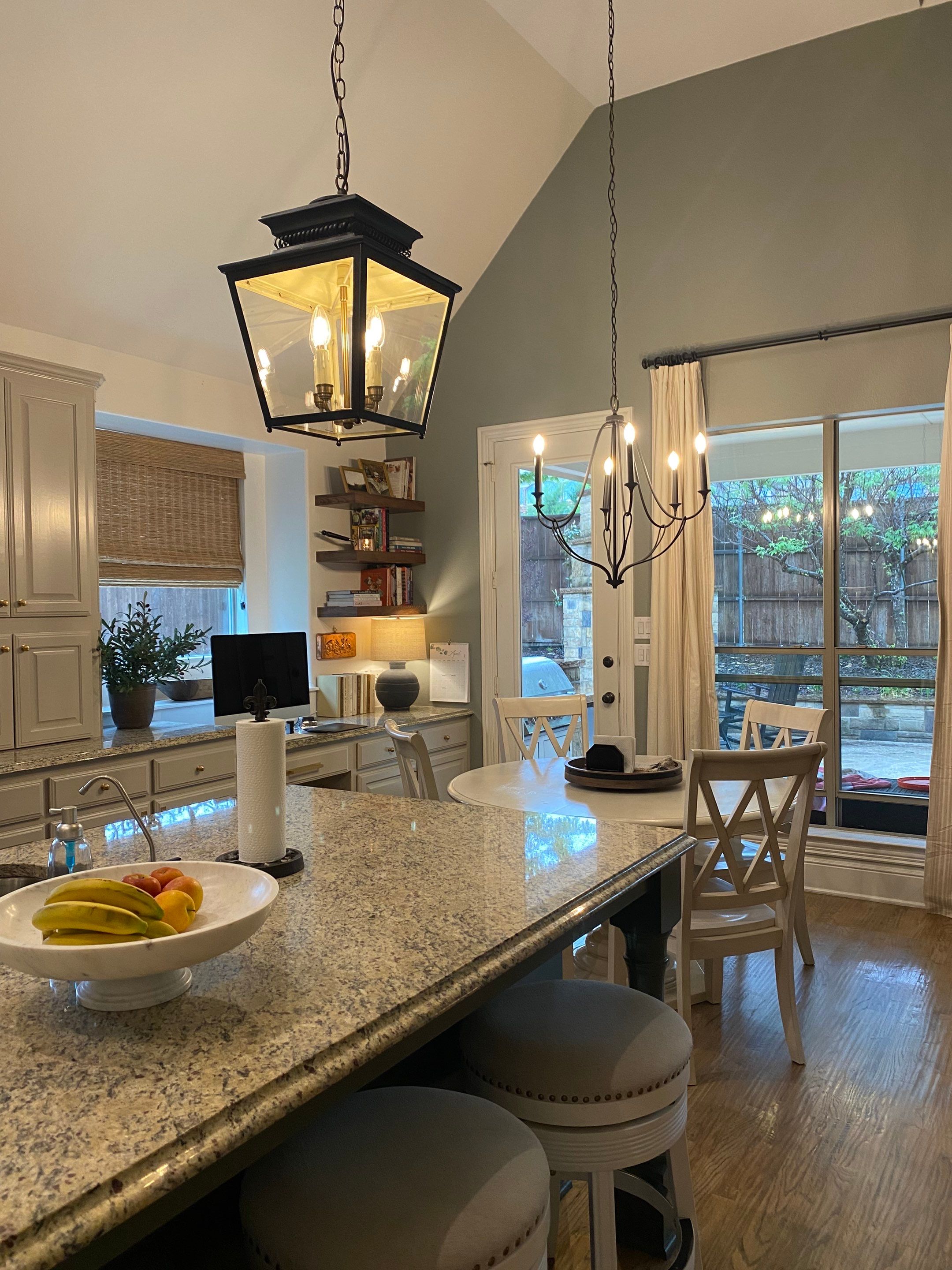 Custom Cabinetry and Trim  by SLM General Contractors & Roofing