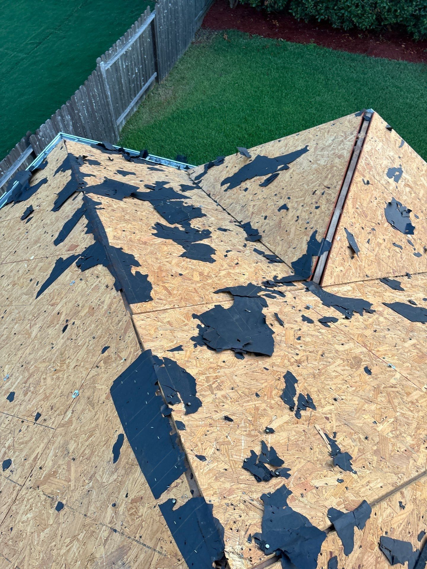 Roof Replacement by Roof Repair Company