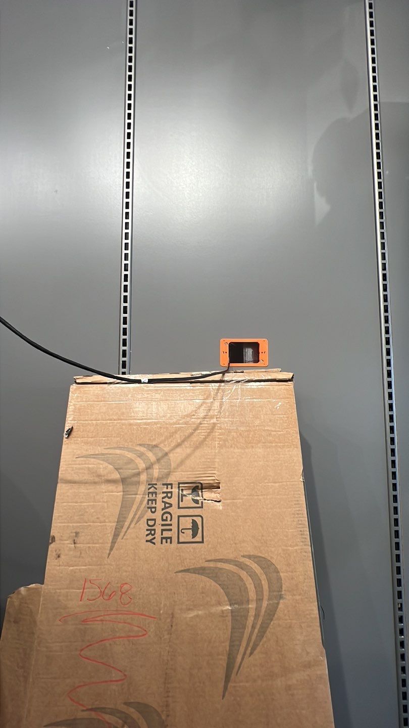 Structure Cable Installation  using Cat 6 Cabling  by Firmament Solutions