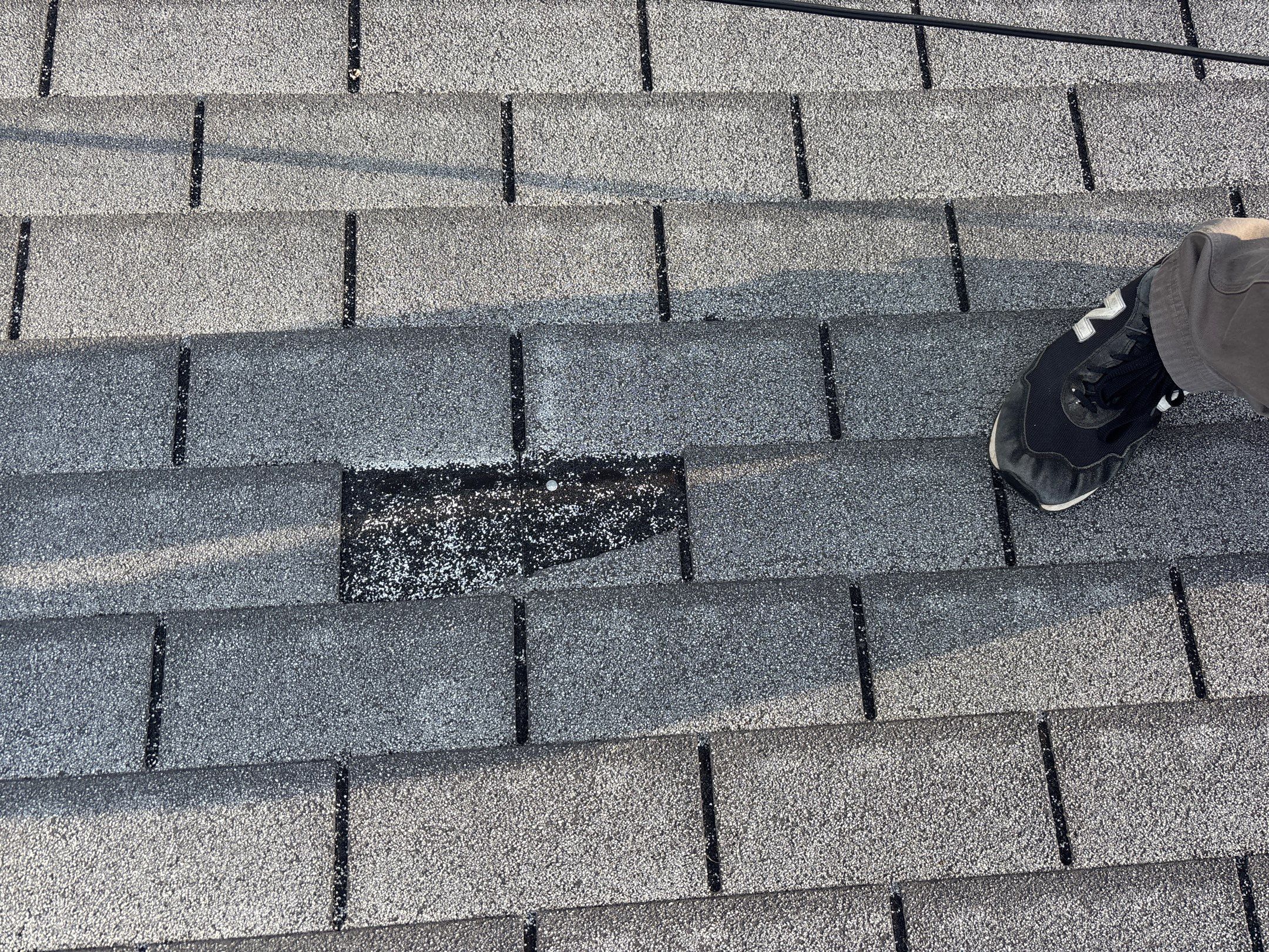 Roof Replacement using Owens Corning Slatestone Gray by 180 Contractors