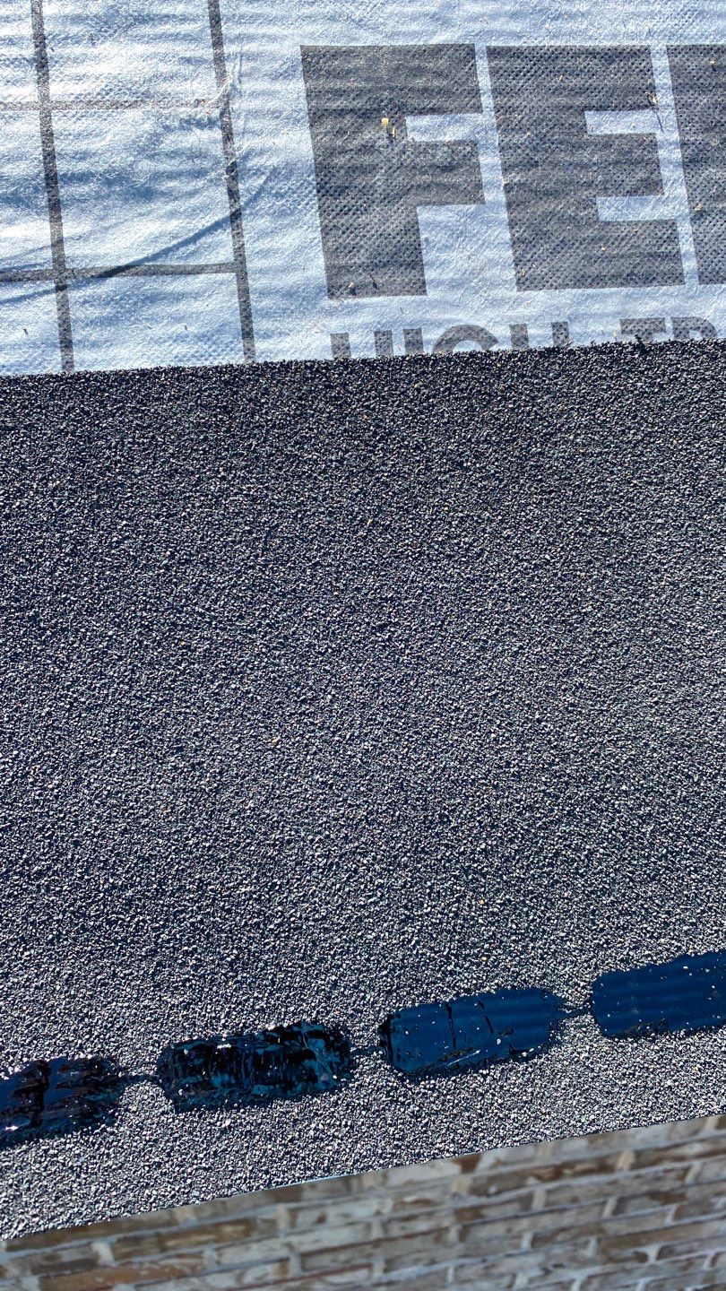 Residential Roofing Repair using Roof Replacement by American Roofing & Construction LLC