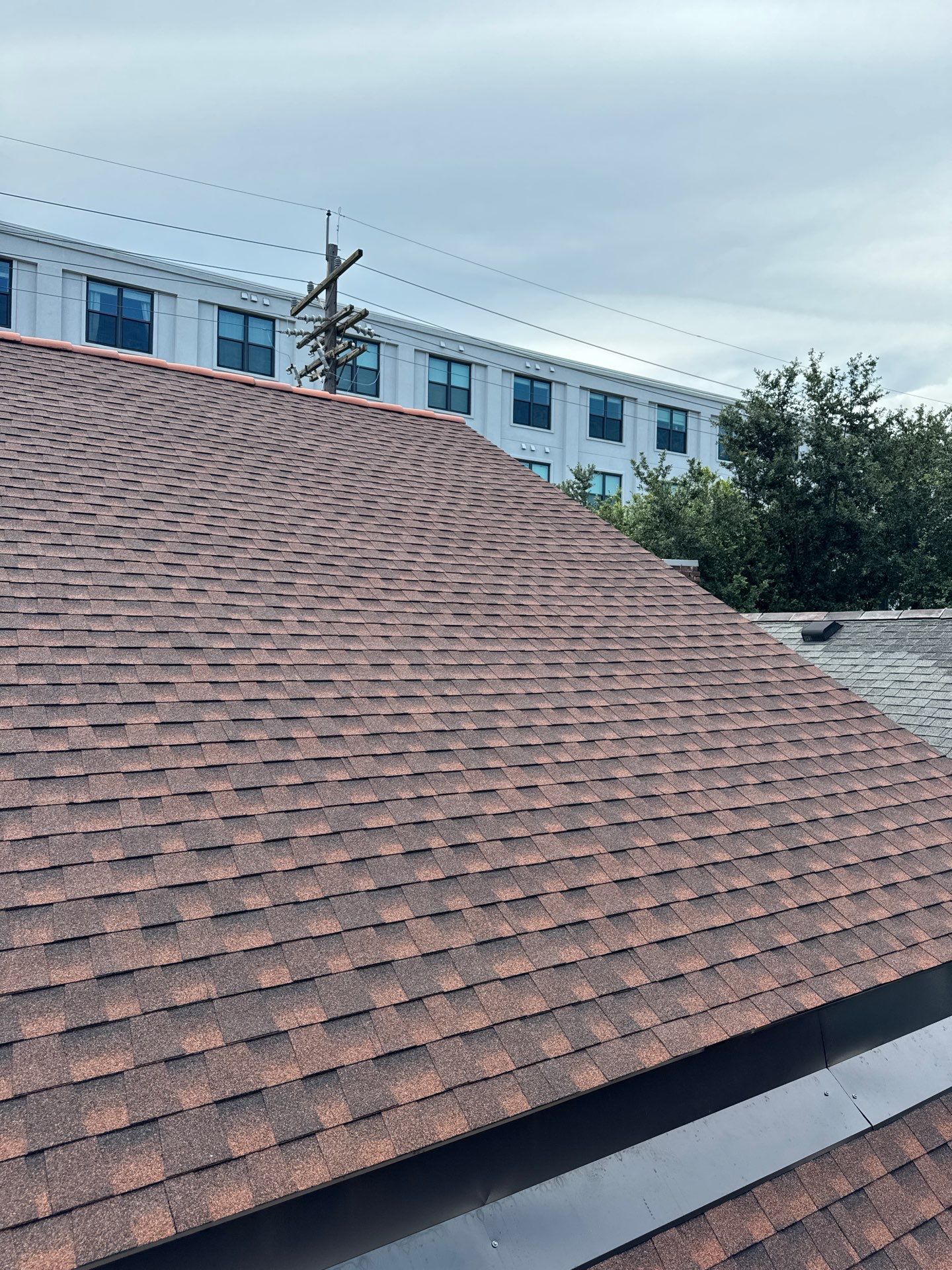 Roof Replacement in New Orleans by HDS Contractors