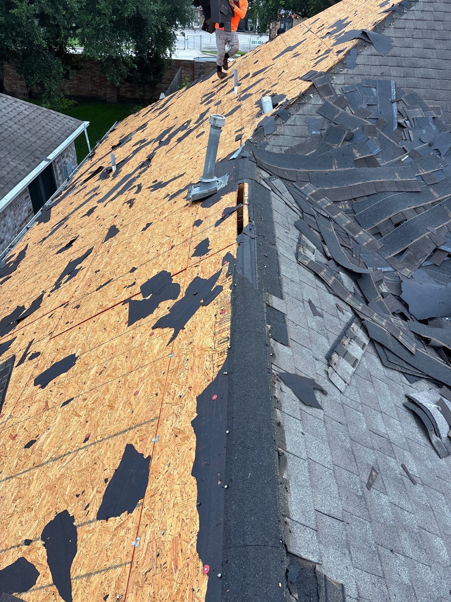 Roof Repair Cypress by Roof Repair Company