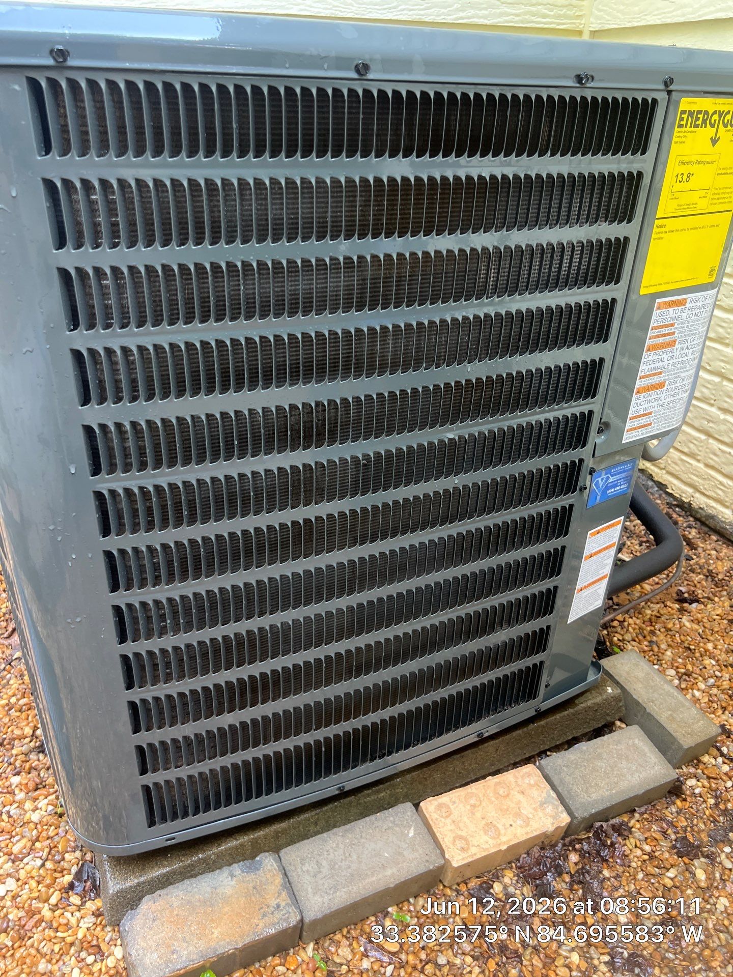 HVAC System Maintenance and Performance Testing in Newnan by Veasey Mechanical Services 