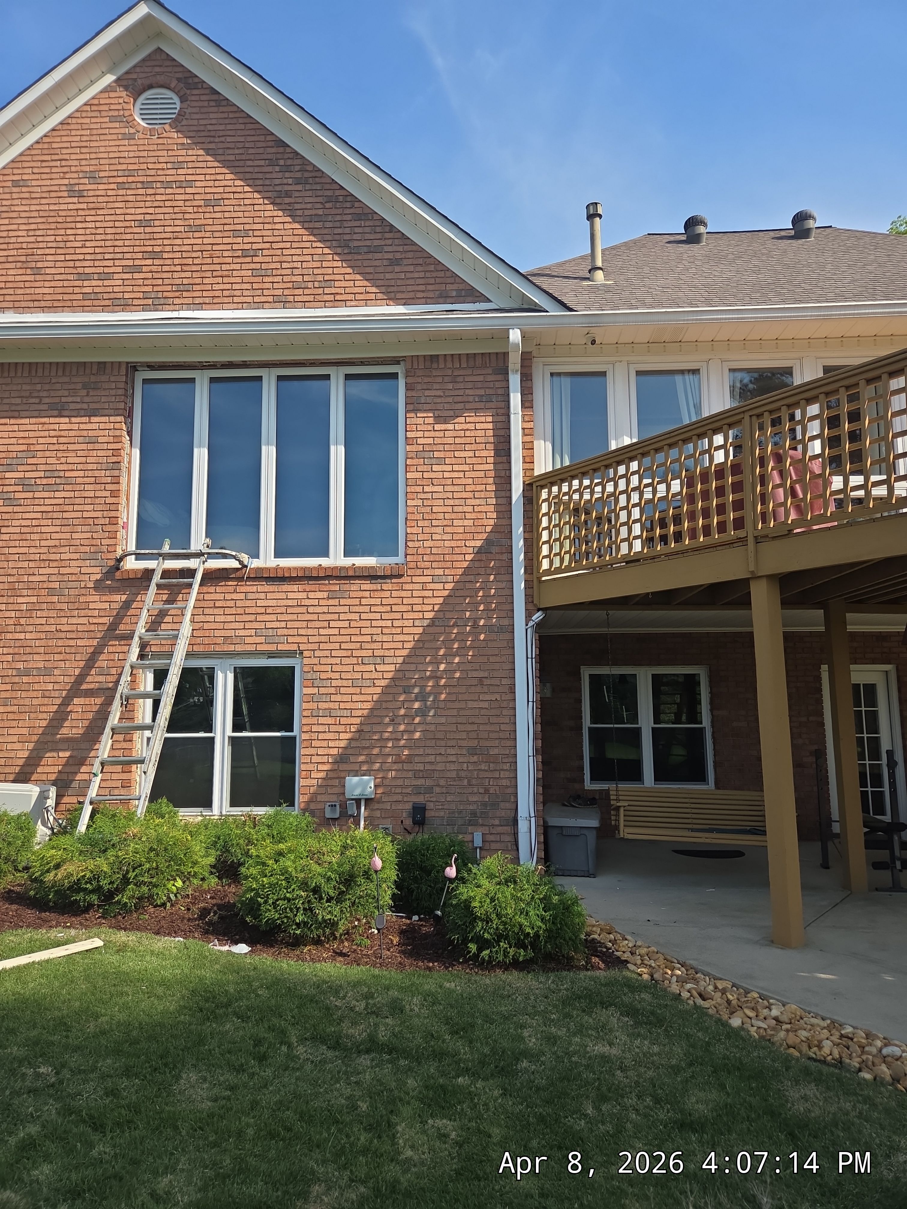 Posey Project in Pelham by The Window Source