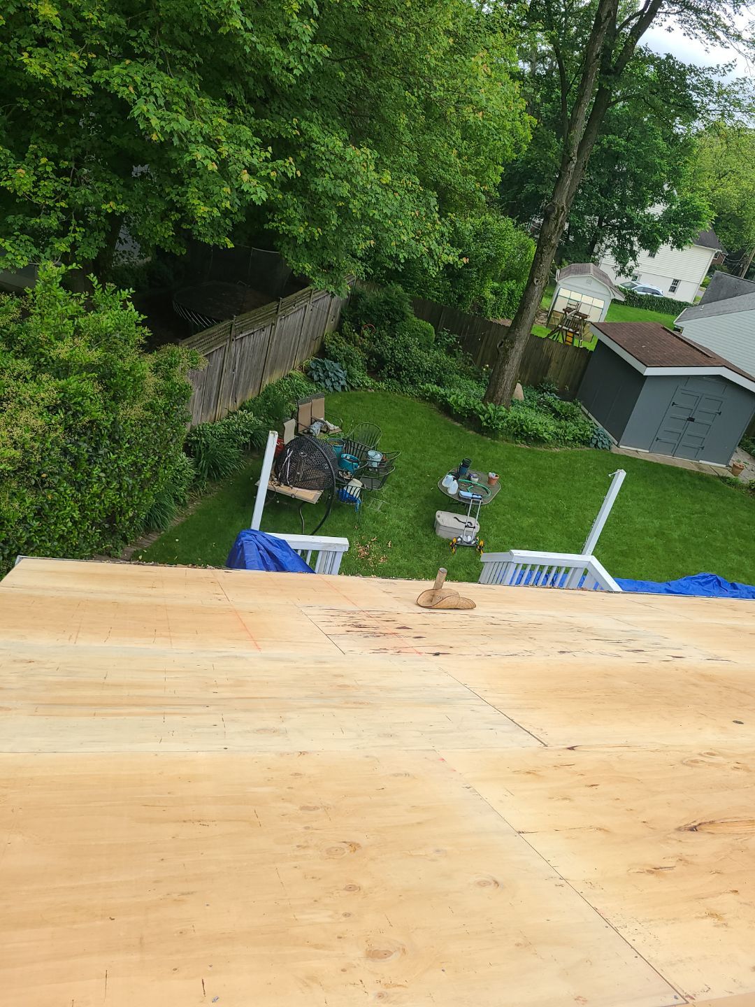 Arlington: CertainTeed Landmark Pro Designer Shingles in Max Def Pewter by RM Banning, Inc.