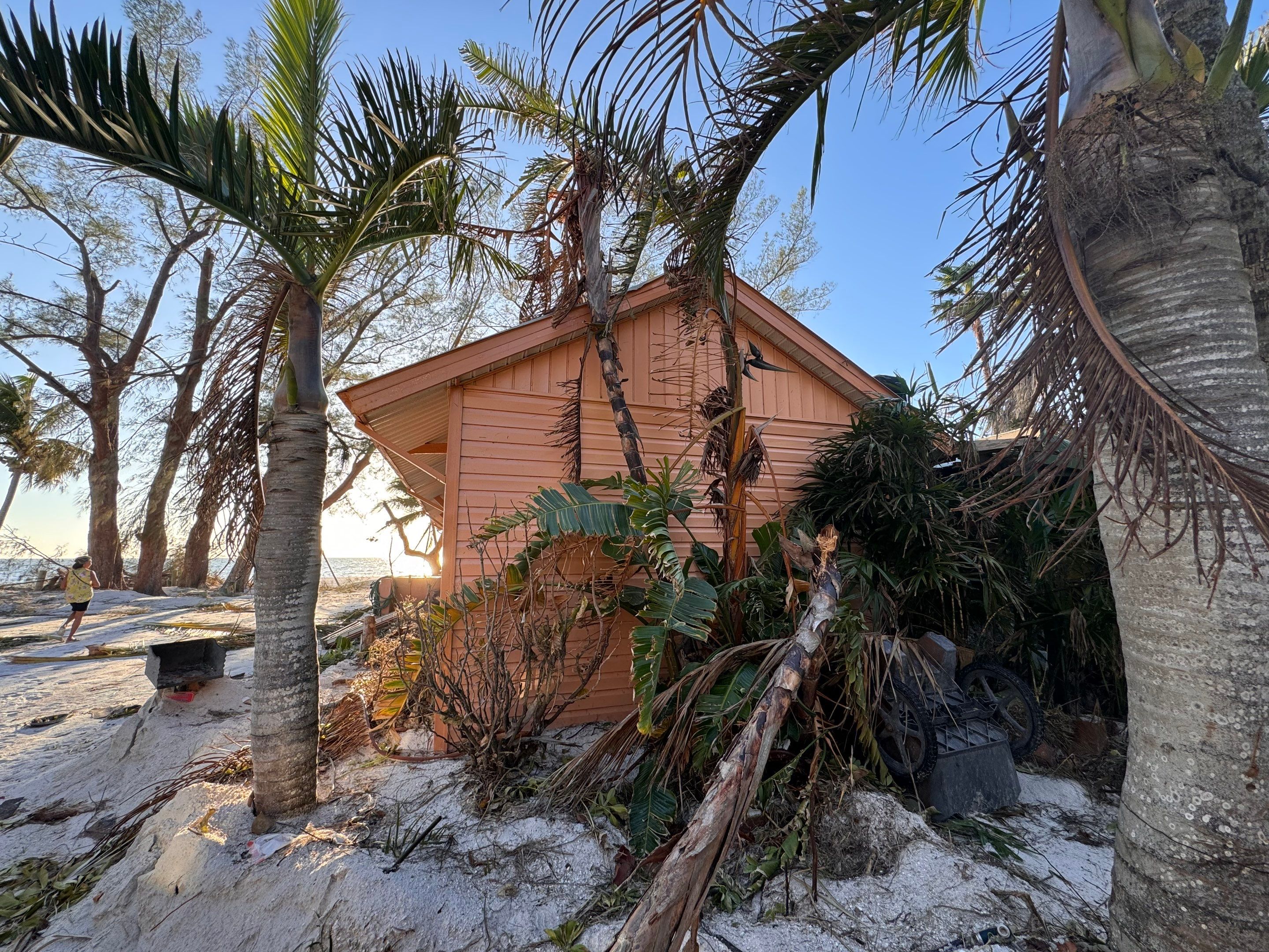 Water Damage Claim in Holmes Beach by FLAPA & KeyStone