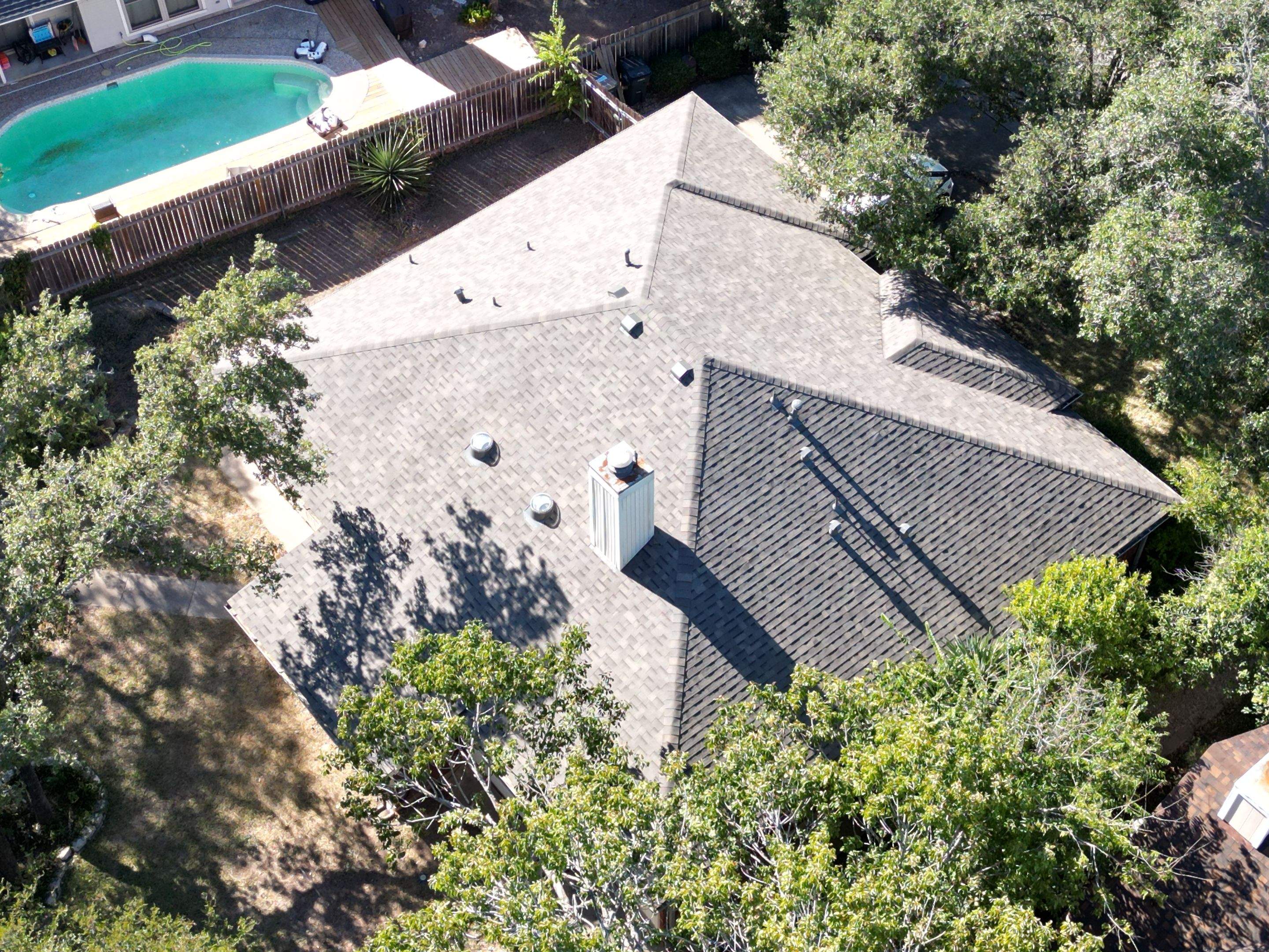 Weathered Wood - Malarkey Highlander by RoofsOnly.com