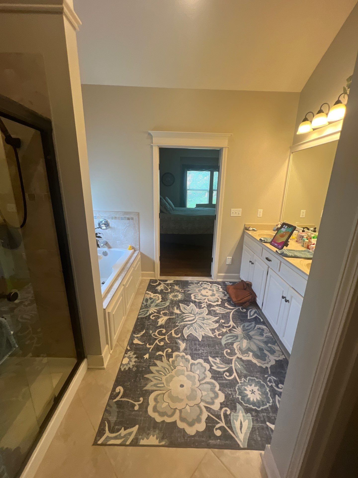 Amazing shower transformation by The Shower Company