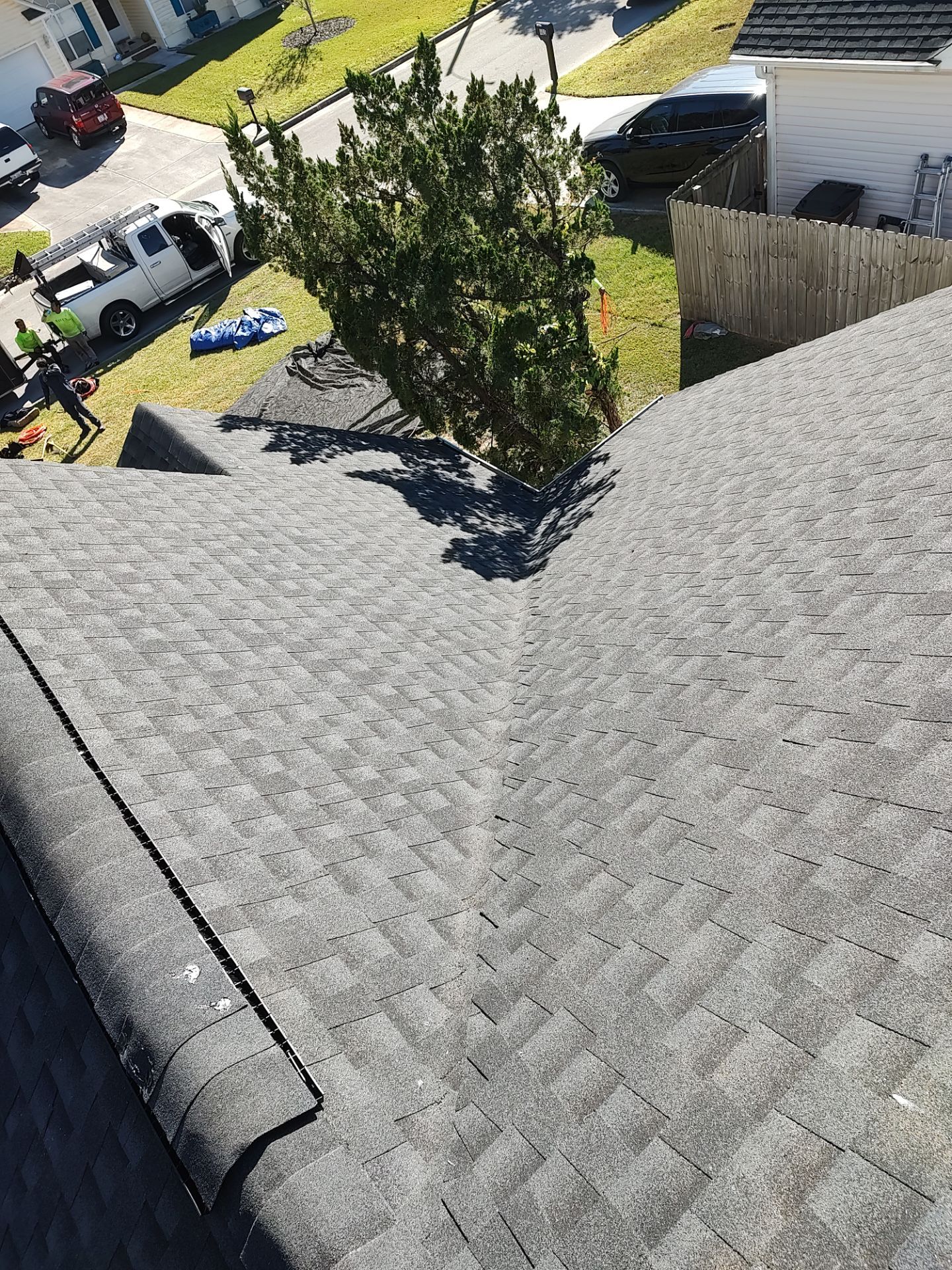 Preferred+ Roof with a $1k leak gurantee by Maven