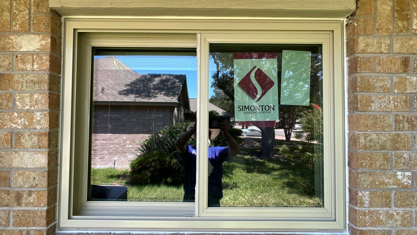 Impact windows brick install by Bayfront Roofing and Construction