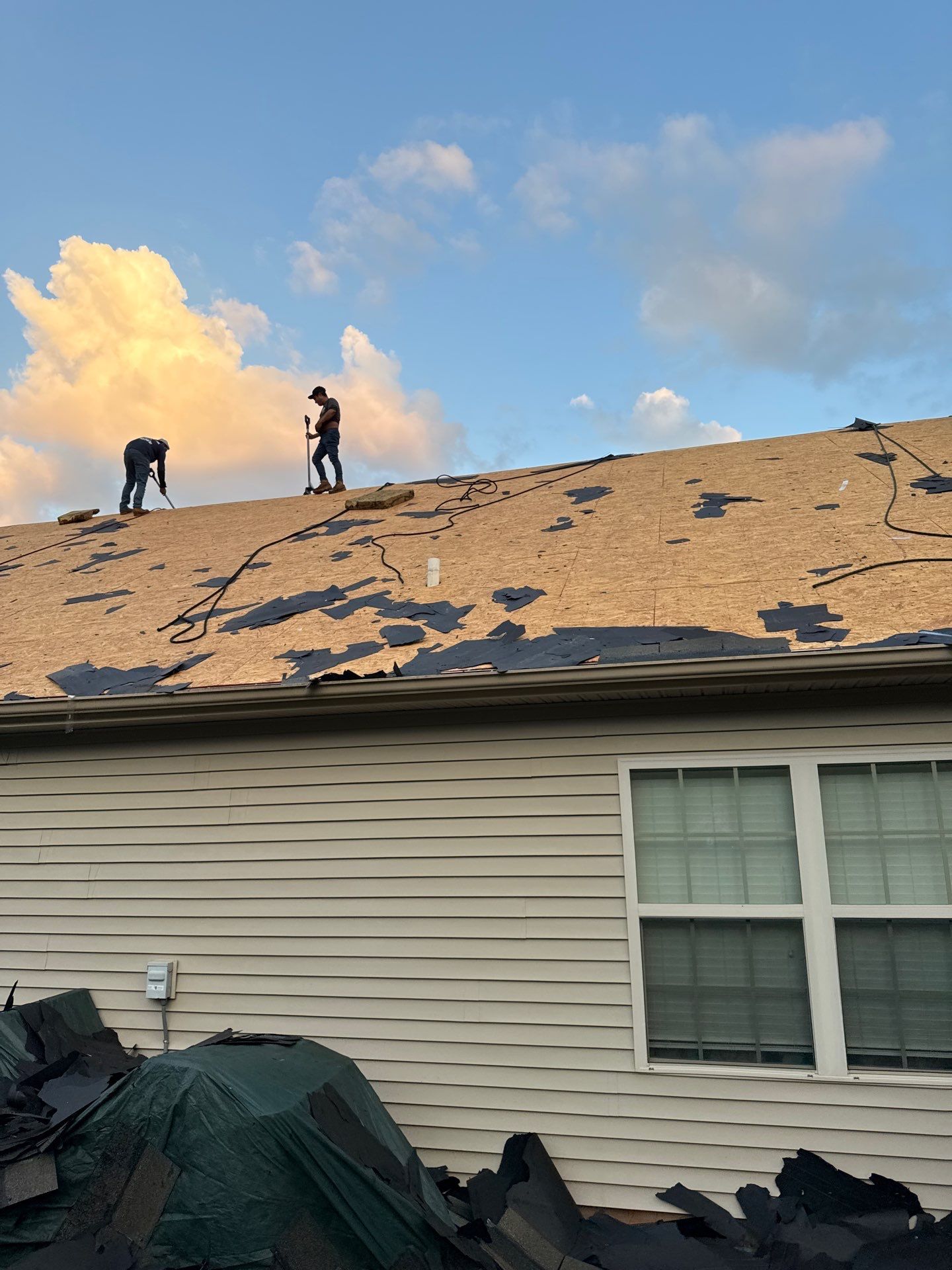 The Keanes by United Contracting and Roofing