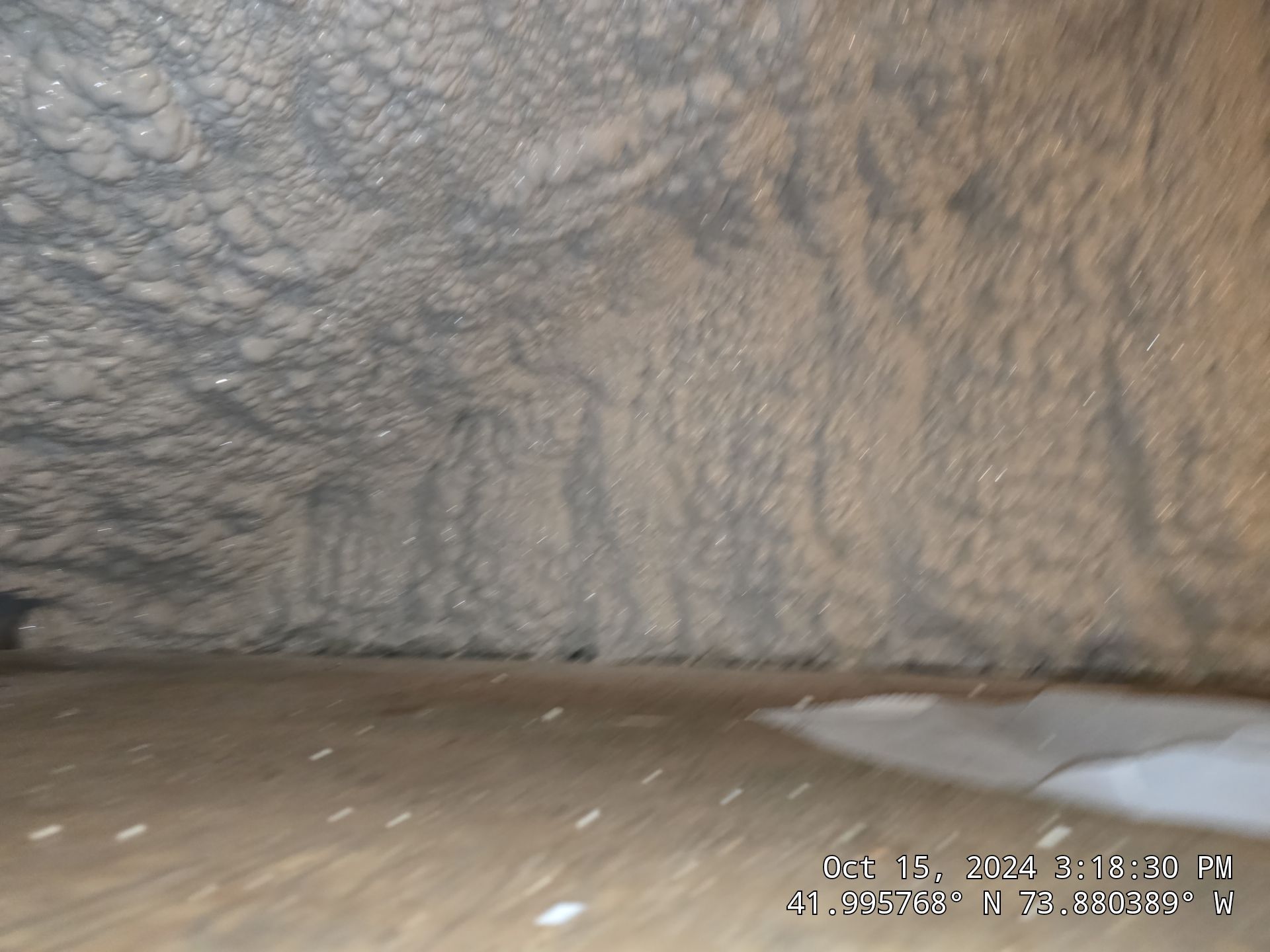 Attic Insulation using open cell spray foam by NYS Foam & Energy