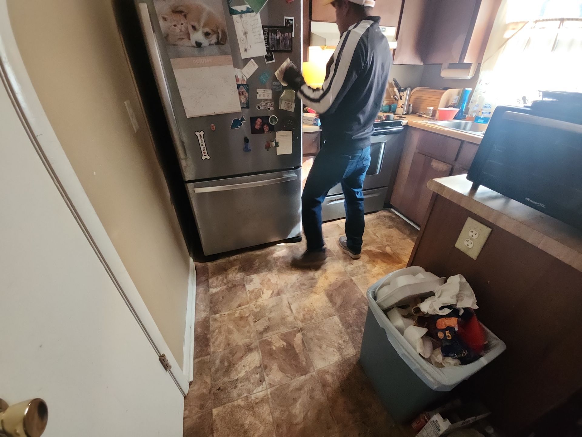 Kitchen Remodel by Swift Signings and Services LLC