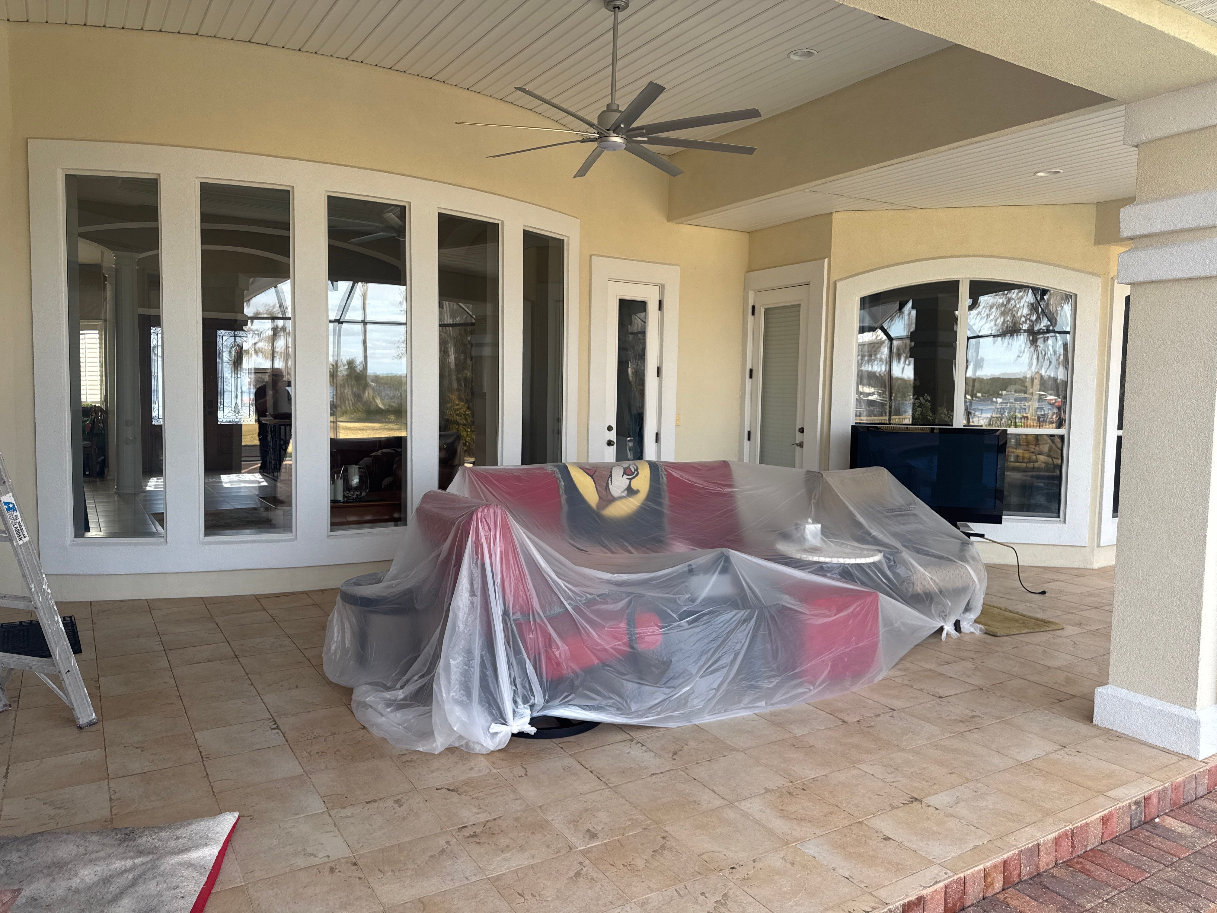 Project in Fleming Island by Colorwise Painting