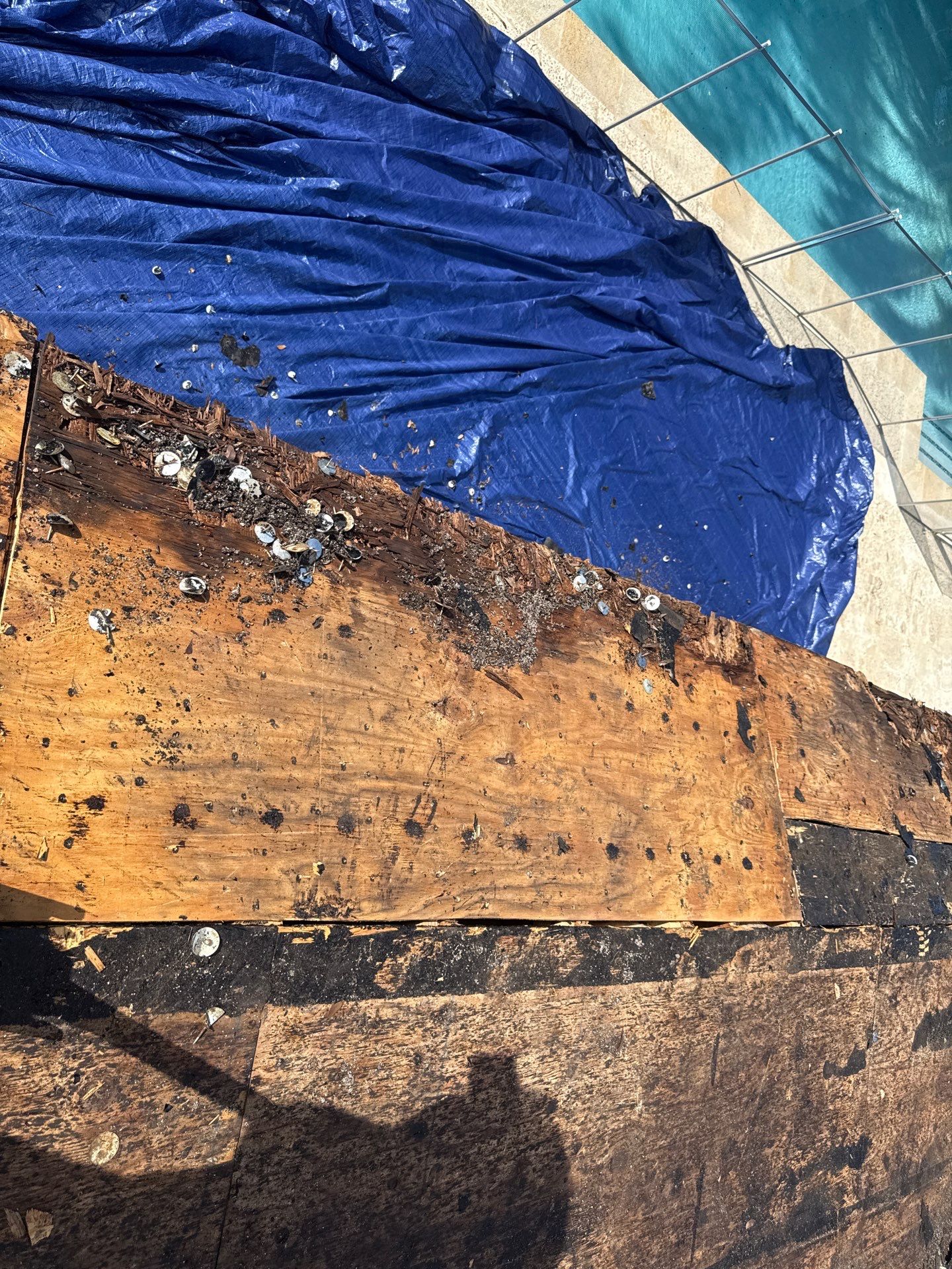 Project in Miami, FL by T&S ROOFING SYSTEMS, INC.