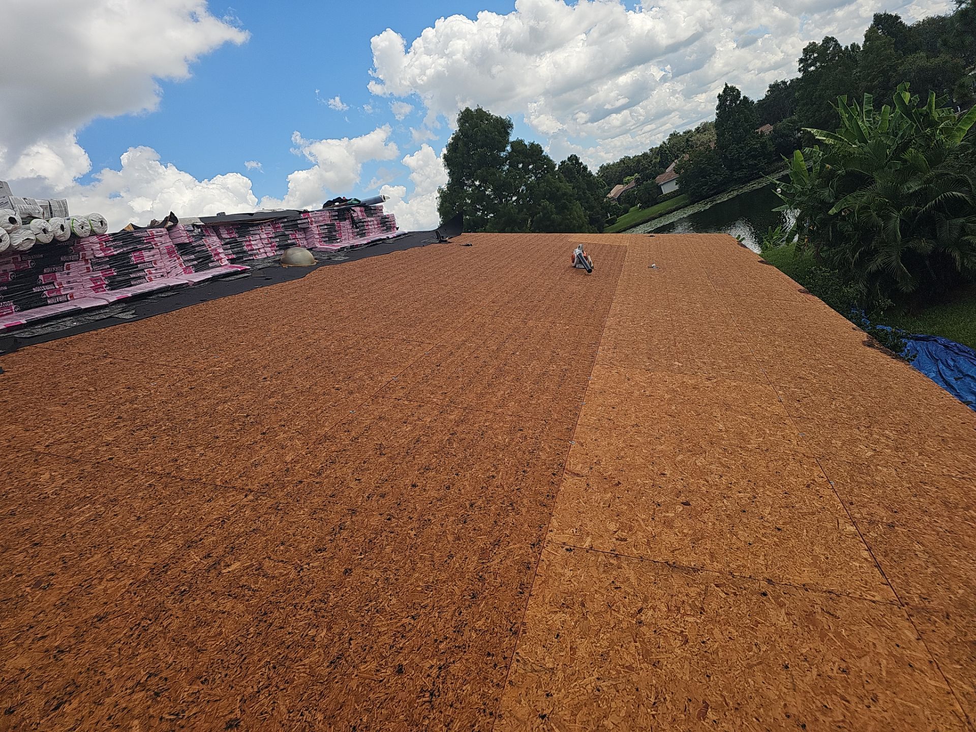 Project in Palmetto 34221 by Mitchell Roofing Company LLC
