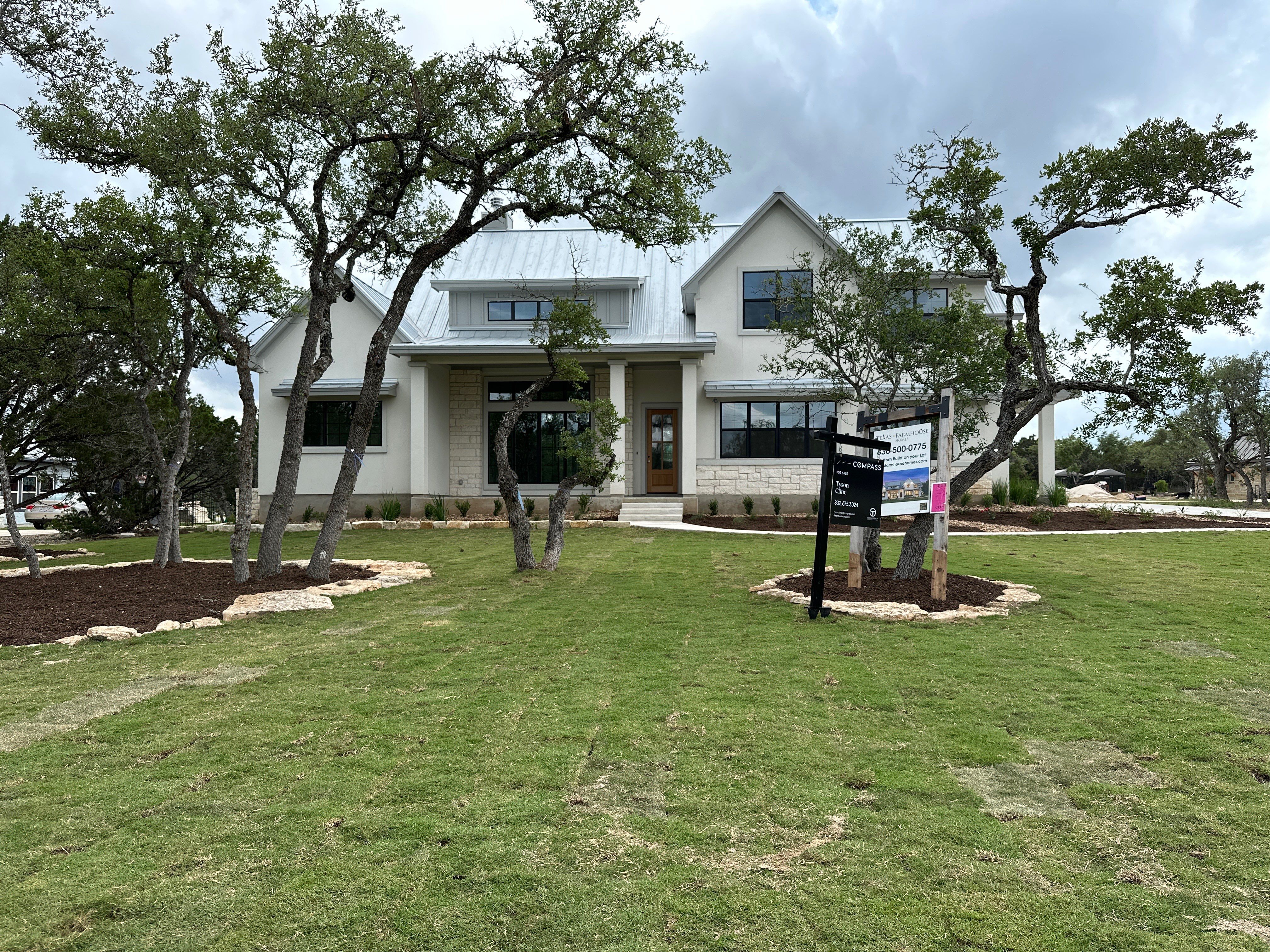 Belle Oaks - II by Singer Services