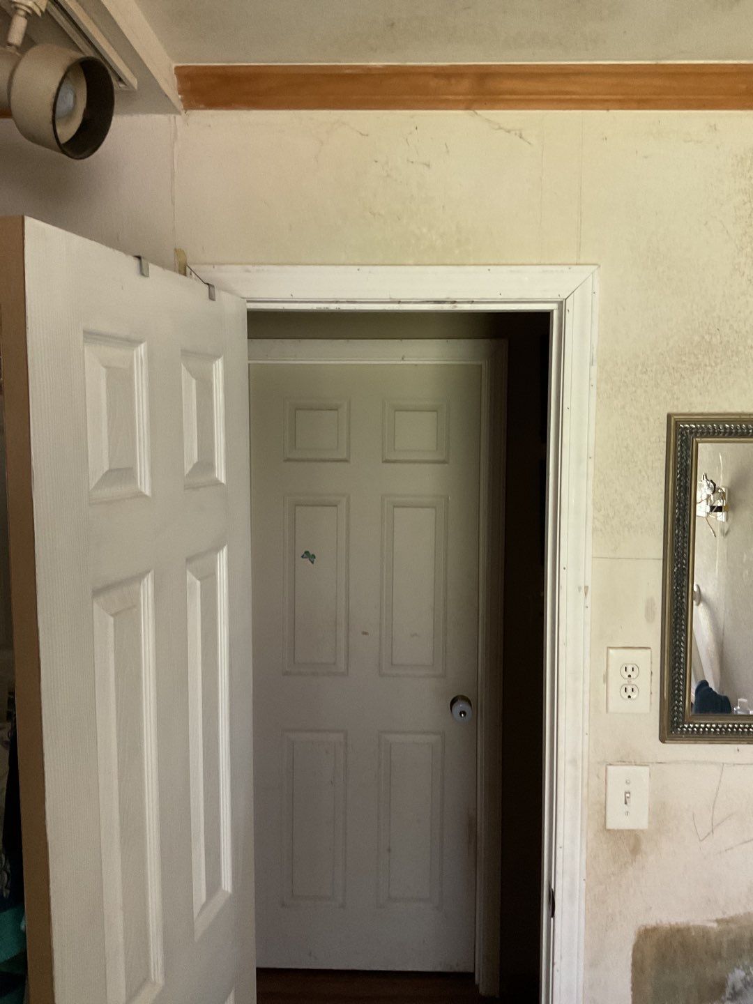 Corner tub to large shower by The Shower Company