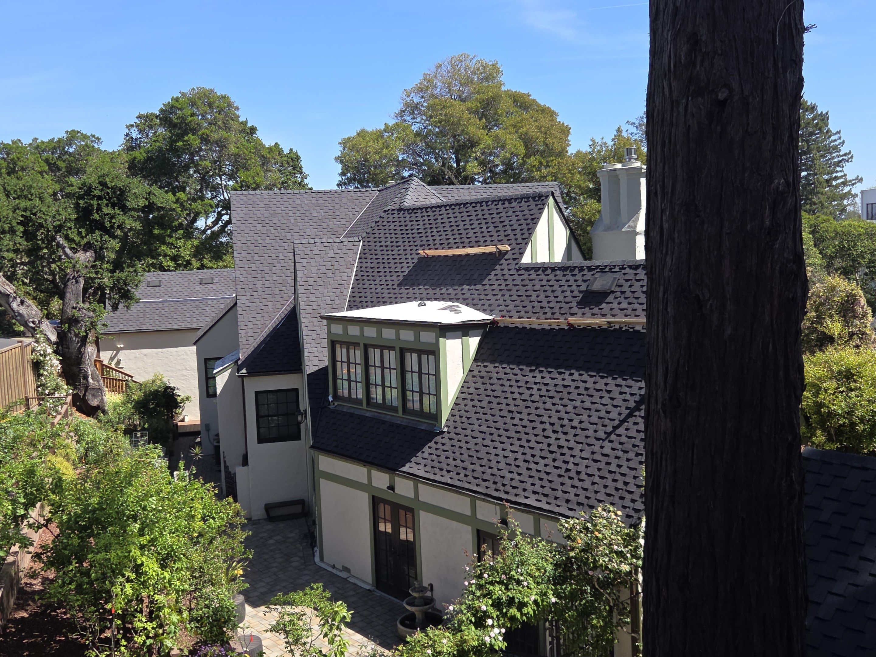 Roof Replacement - Hillsborough, CA 94010 by Epic Roof Replacement