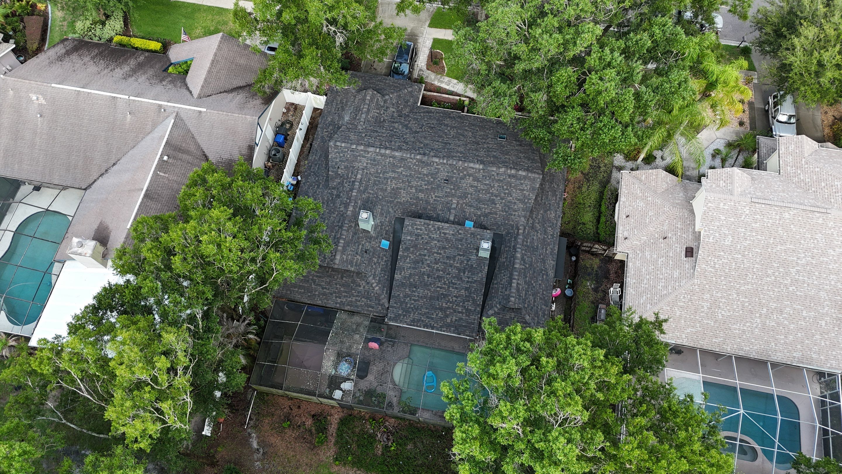 Roof Replacement in Tampa, FL by Shingle Masters Roofing