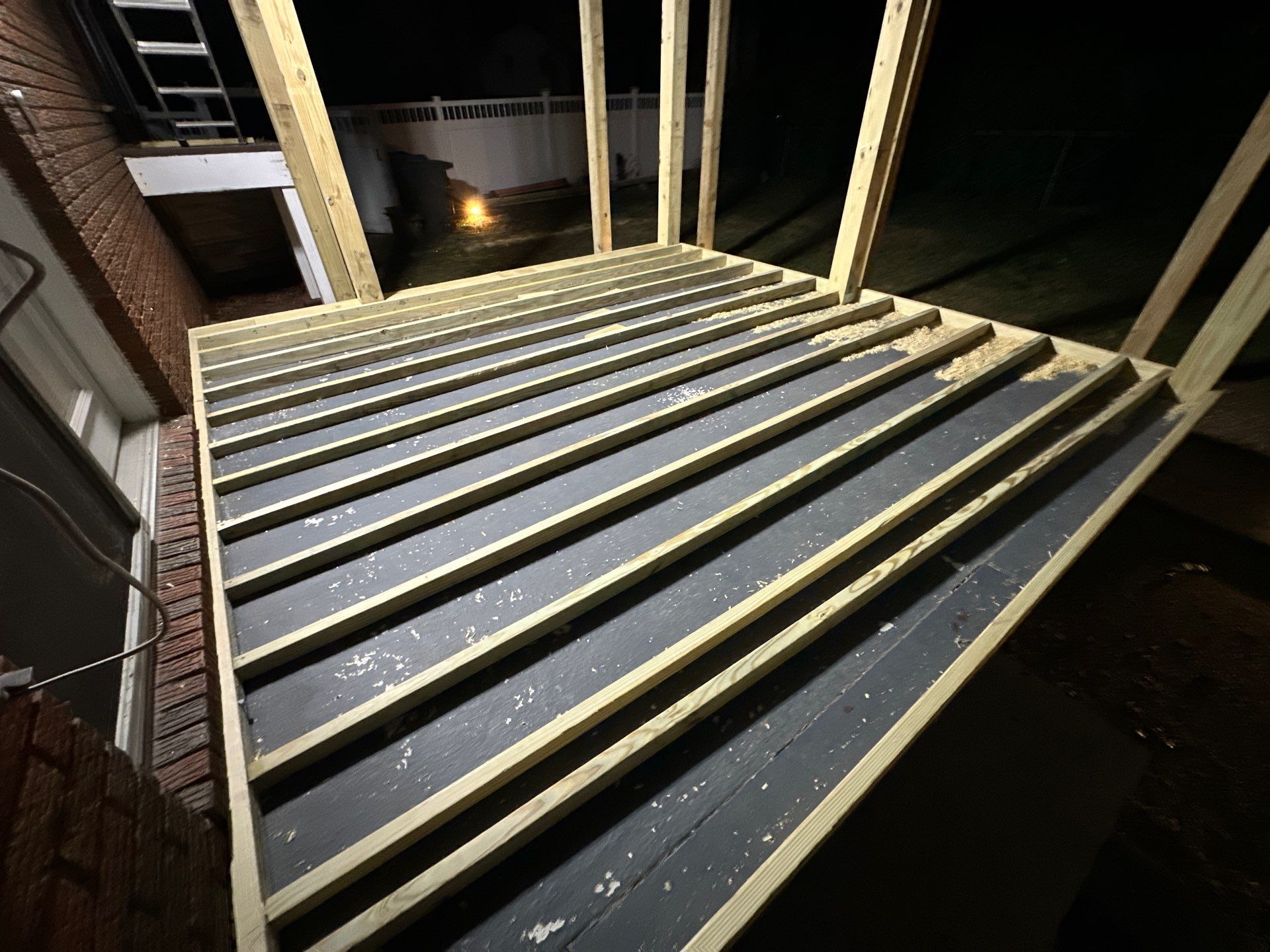 Deck Resurface In Edison New Jersey  by deck guardian