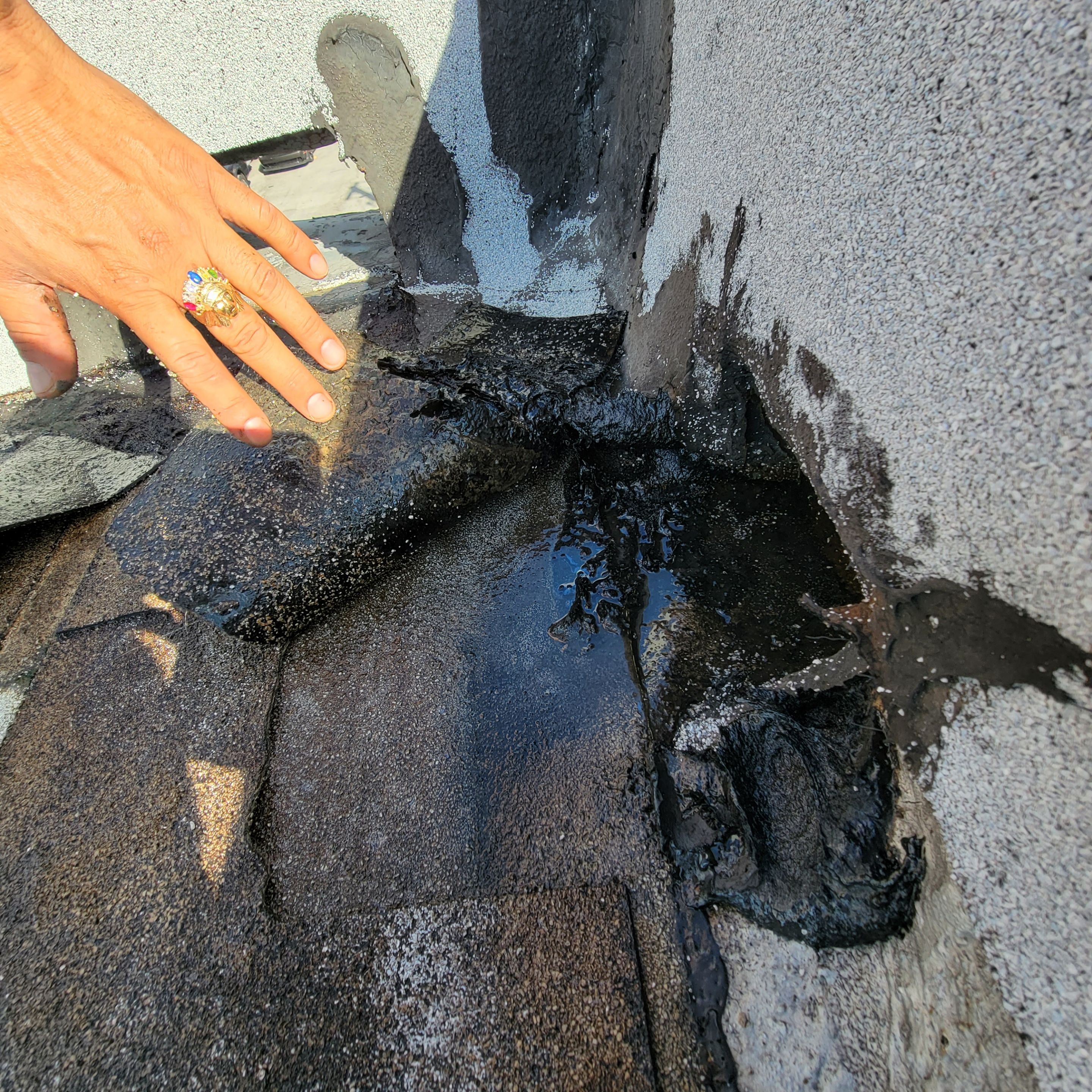 Dr. Martin Luther King Blvd., Pompano Beach, FL by G&J Roofing 