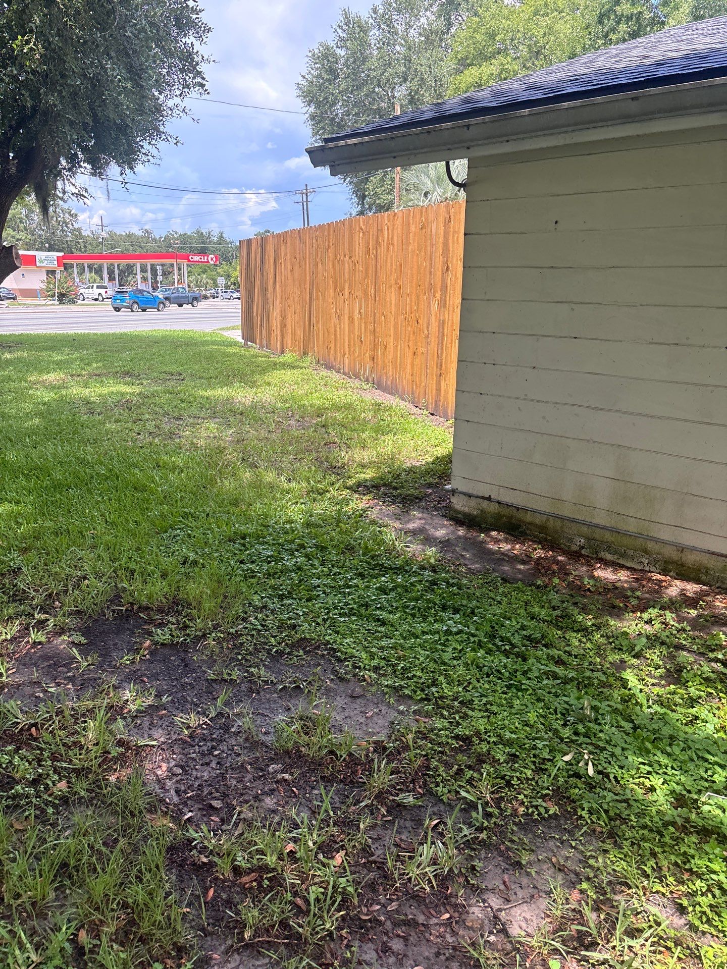Project in Gainesville by True Force Roofing