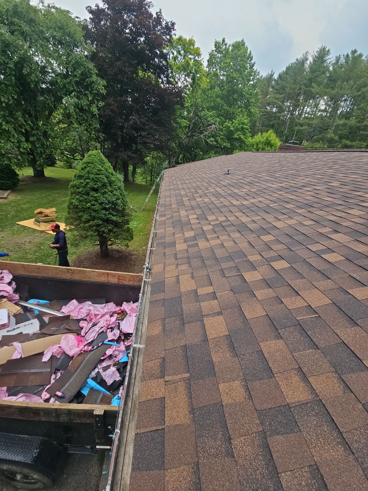 Phillips Residence by Omnia Roofing