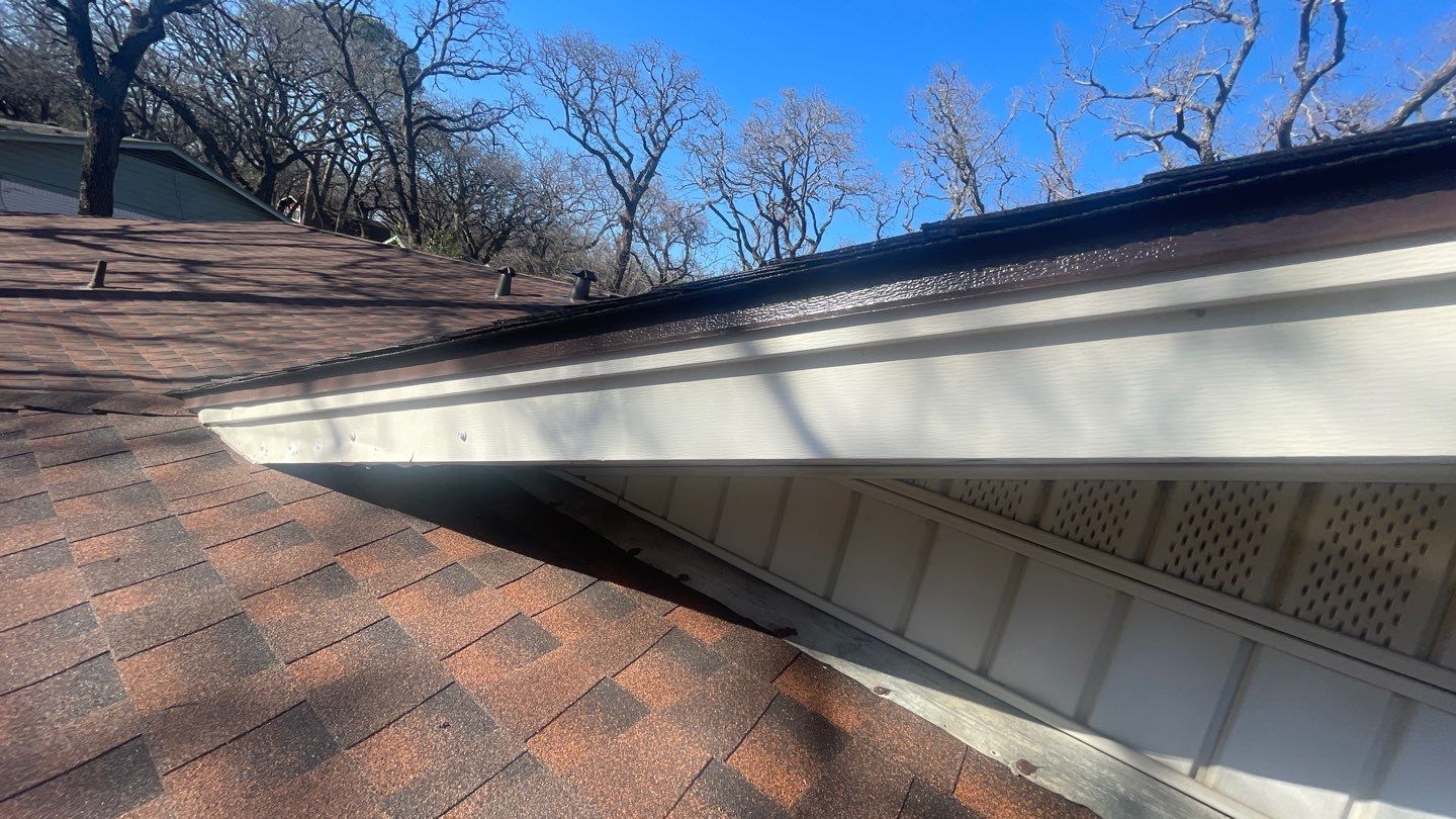 GAF Timberline Roofing System on a Beautiful older home by First United Roofing & Construction