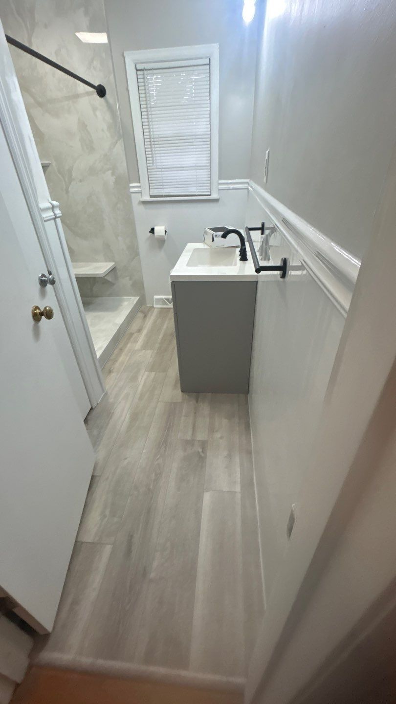 Full Remodel by BathPlanet SW Virginia