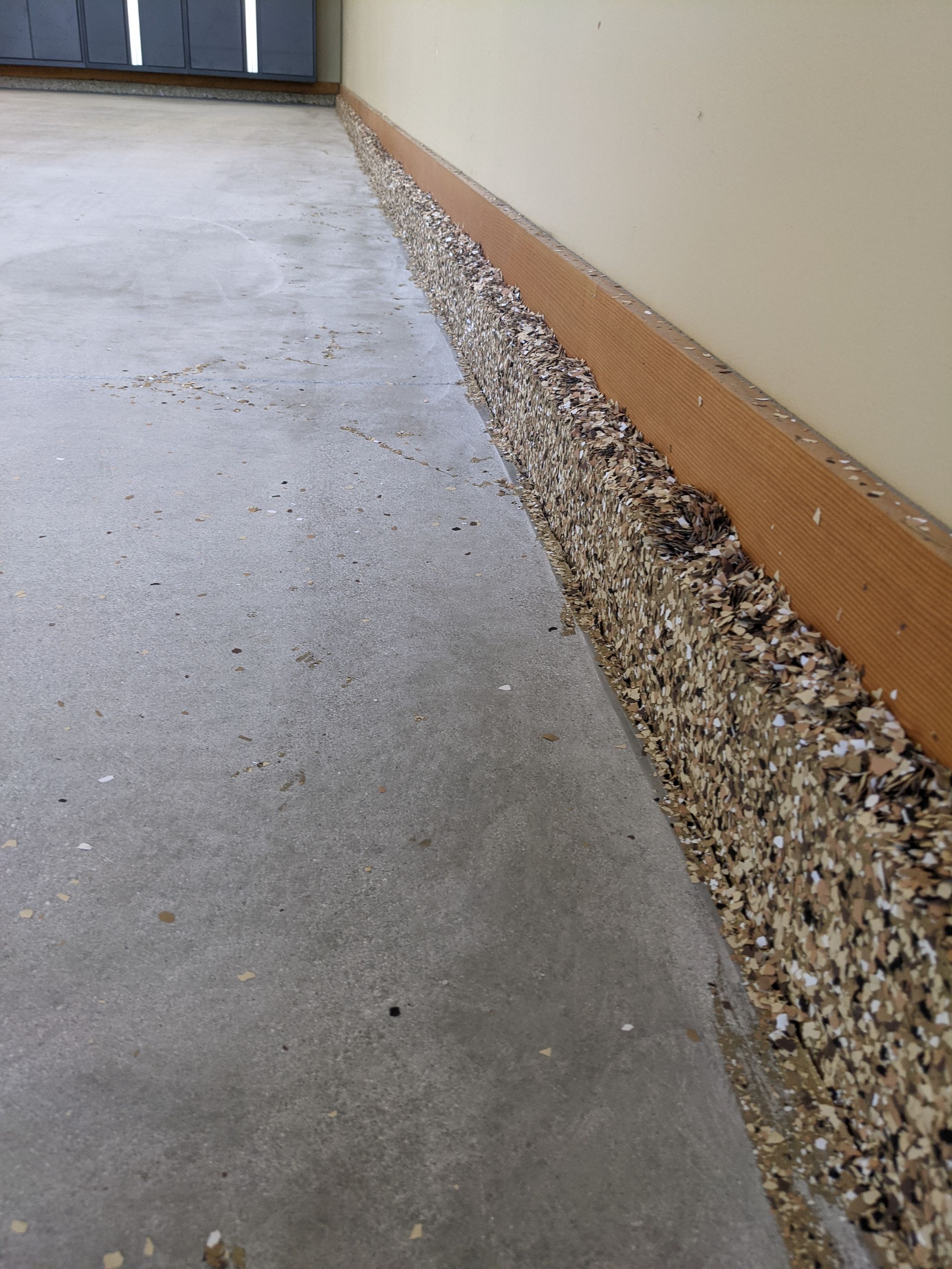 Shop Transformation using Sandstone and the Penntek Evolution System by Croc Coatings, LLC