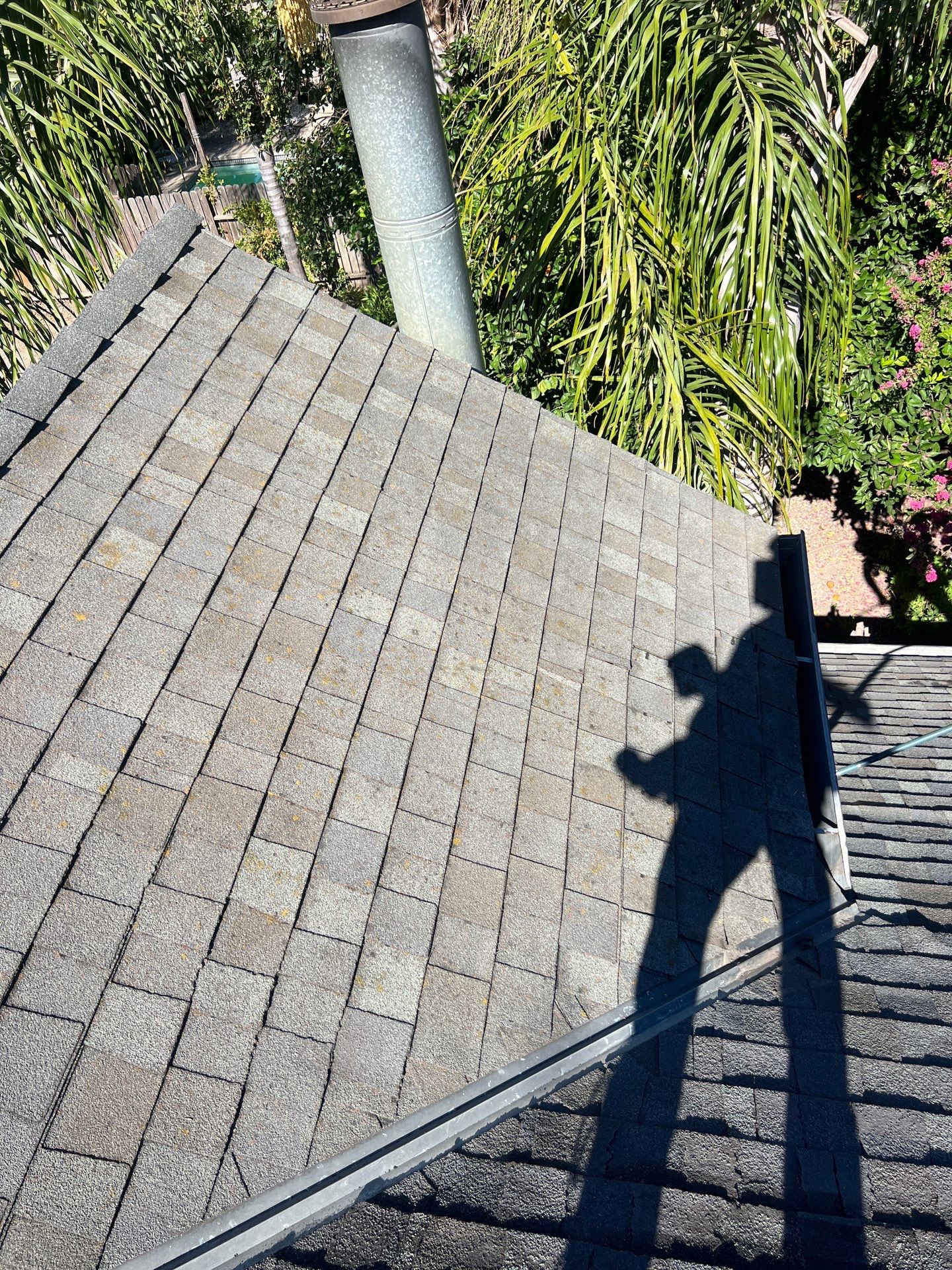 Roof Rejuvenation using Roof Maxx Treatment by Roof Maxx of Folsom