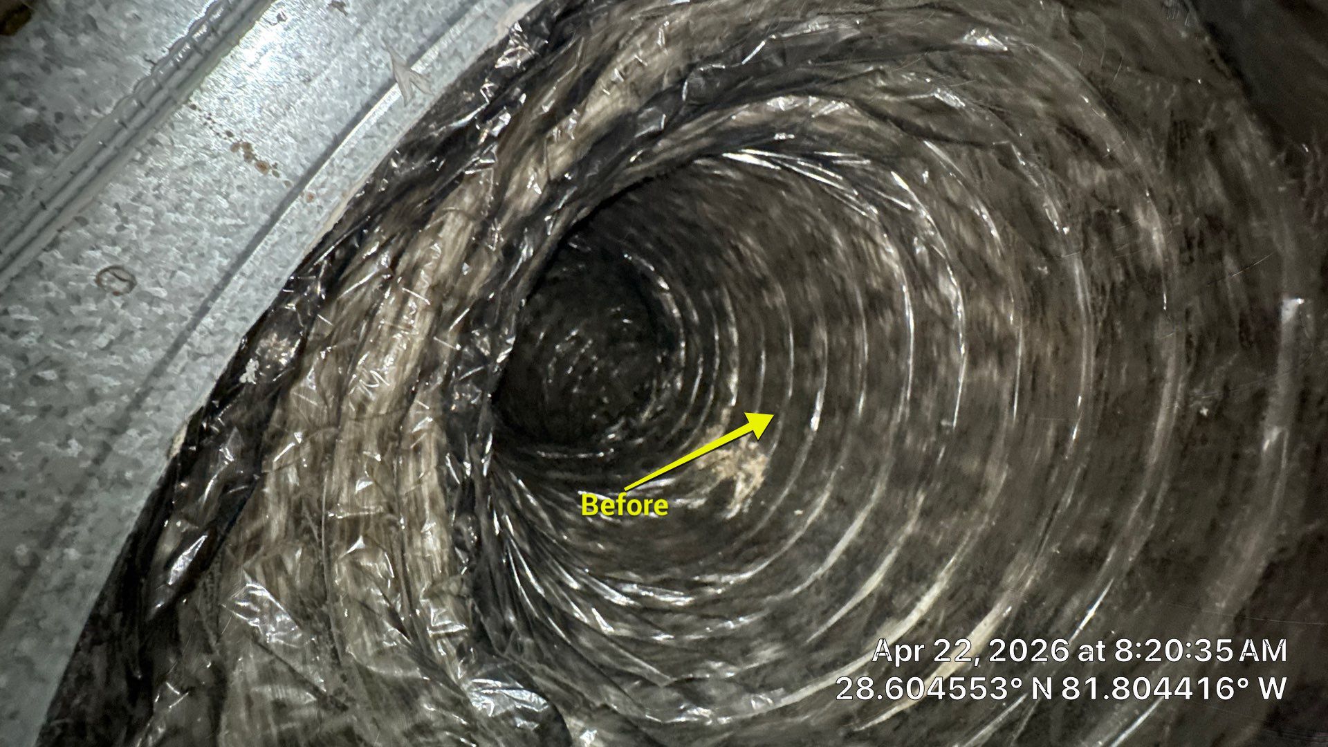 Air Duct Cleaning in Groveland by Hygienic Air, Inc