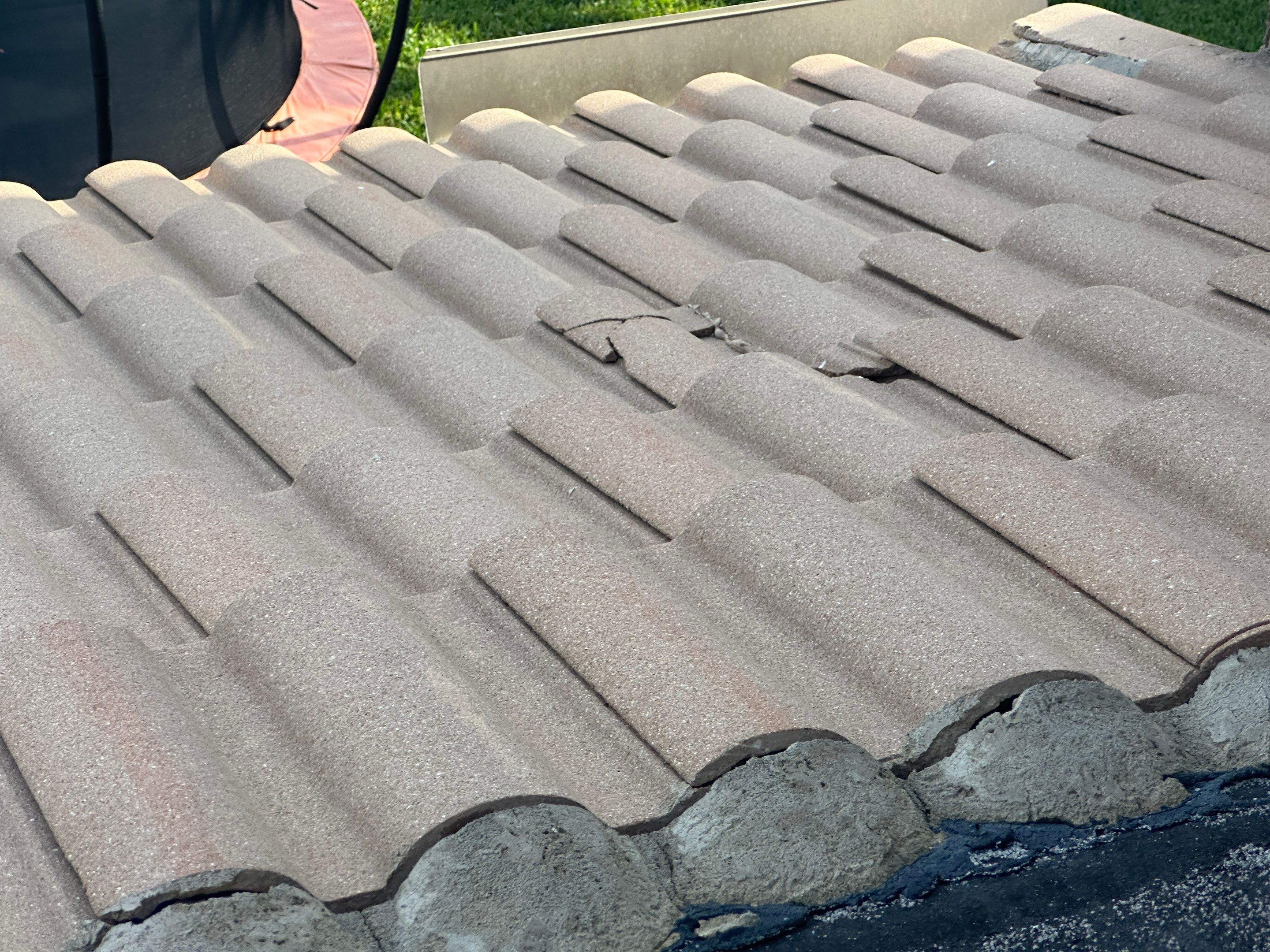 Hurricane Damage Claim in Cooper City by FLAPA & KeyStone