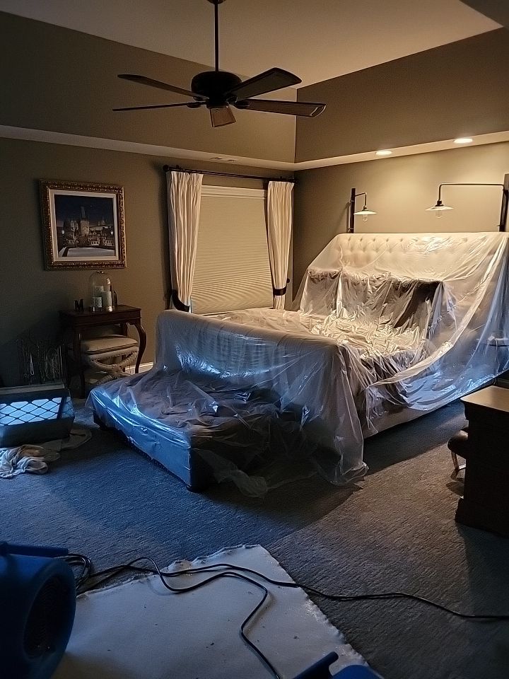 Furnace Leak by Chicagoland Water Medics