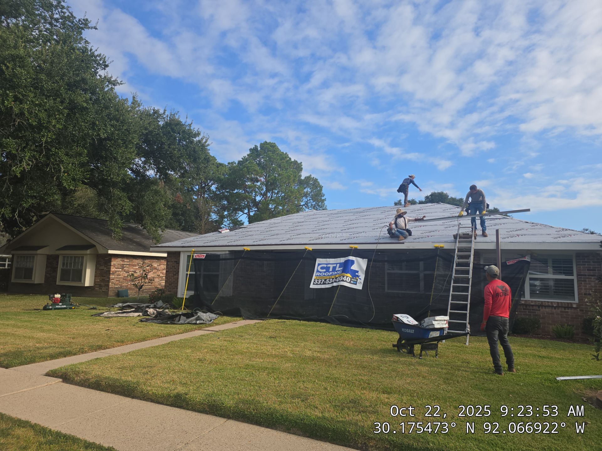 Broadmor Roof Replacement  by CTL Pro Construction LLC