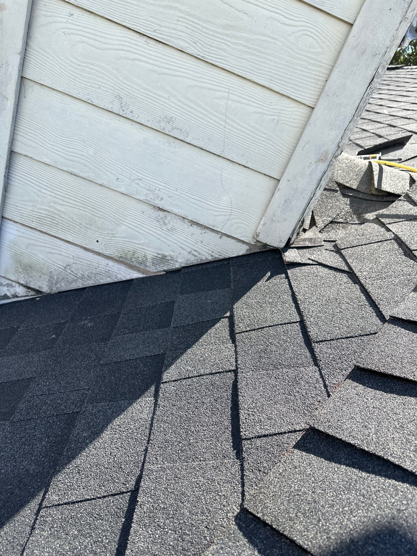 Project in Katy by Motion Roofing