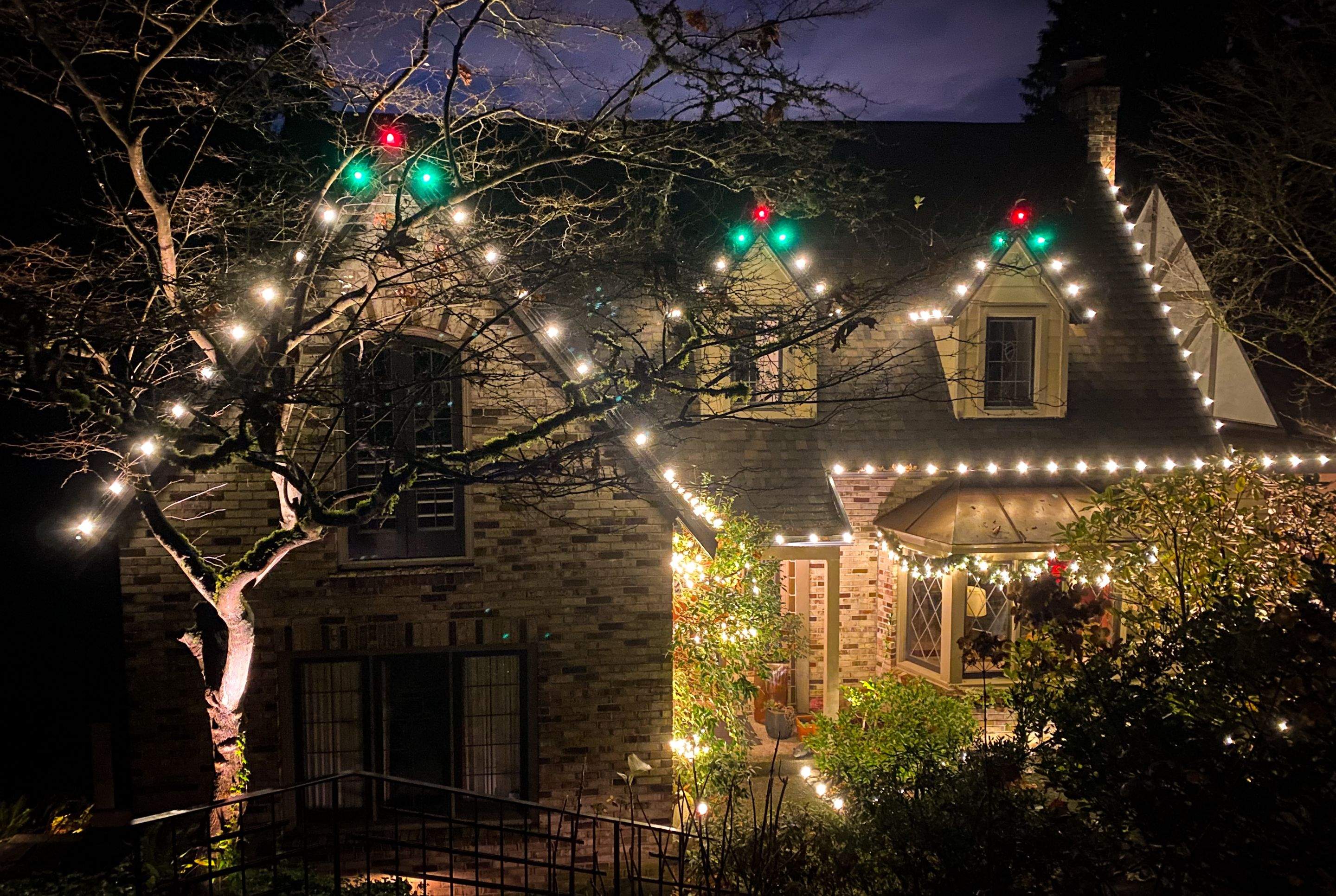 Holiday Light Gallery by WindowWorks