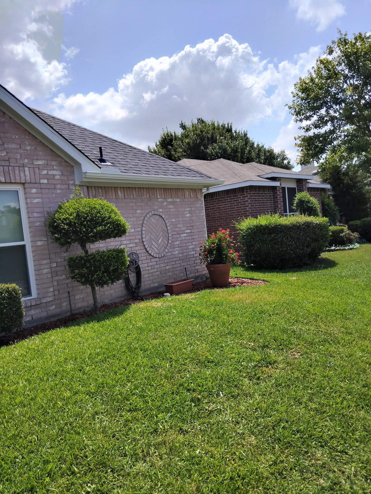 Project in McKinney by Rhino Roofing and General Contracting, LLC