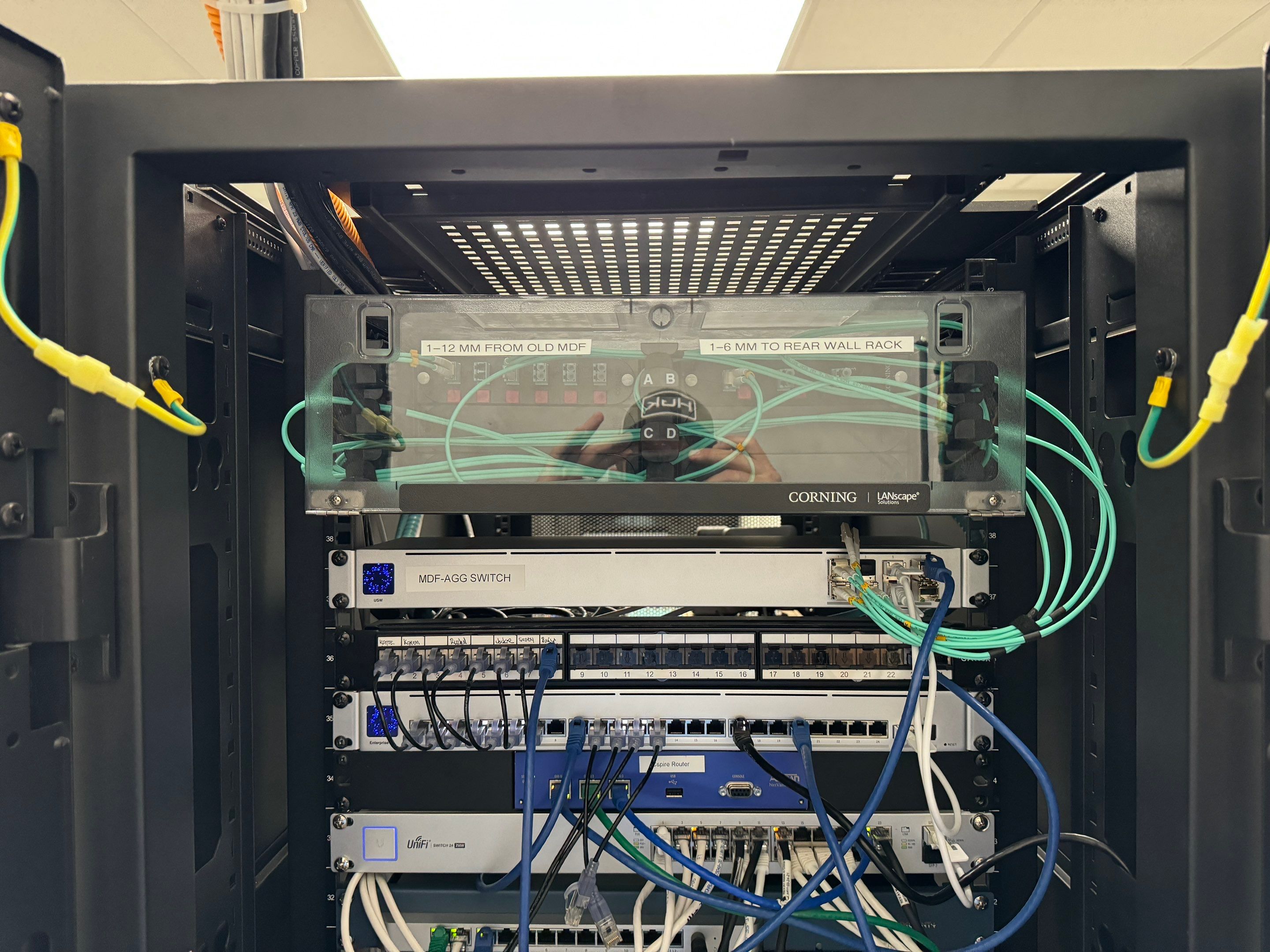 Project in Flowood by Fuse.Cloud