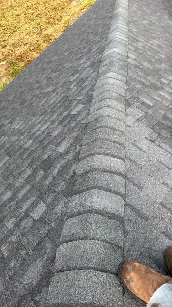 New Construction Roof Installation using CertainTeed Landmark in Lake City, FL by Brehm Roofing