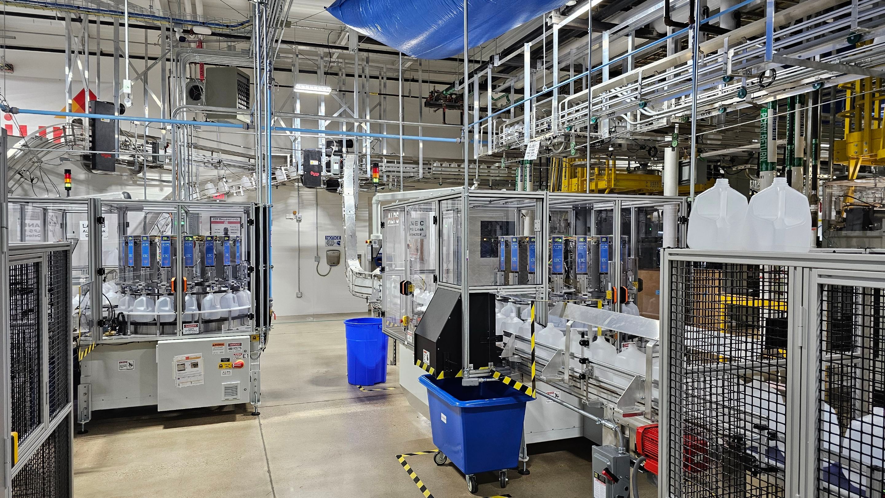 Project in Bessemer by Altium Packaging