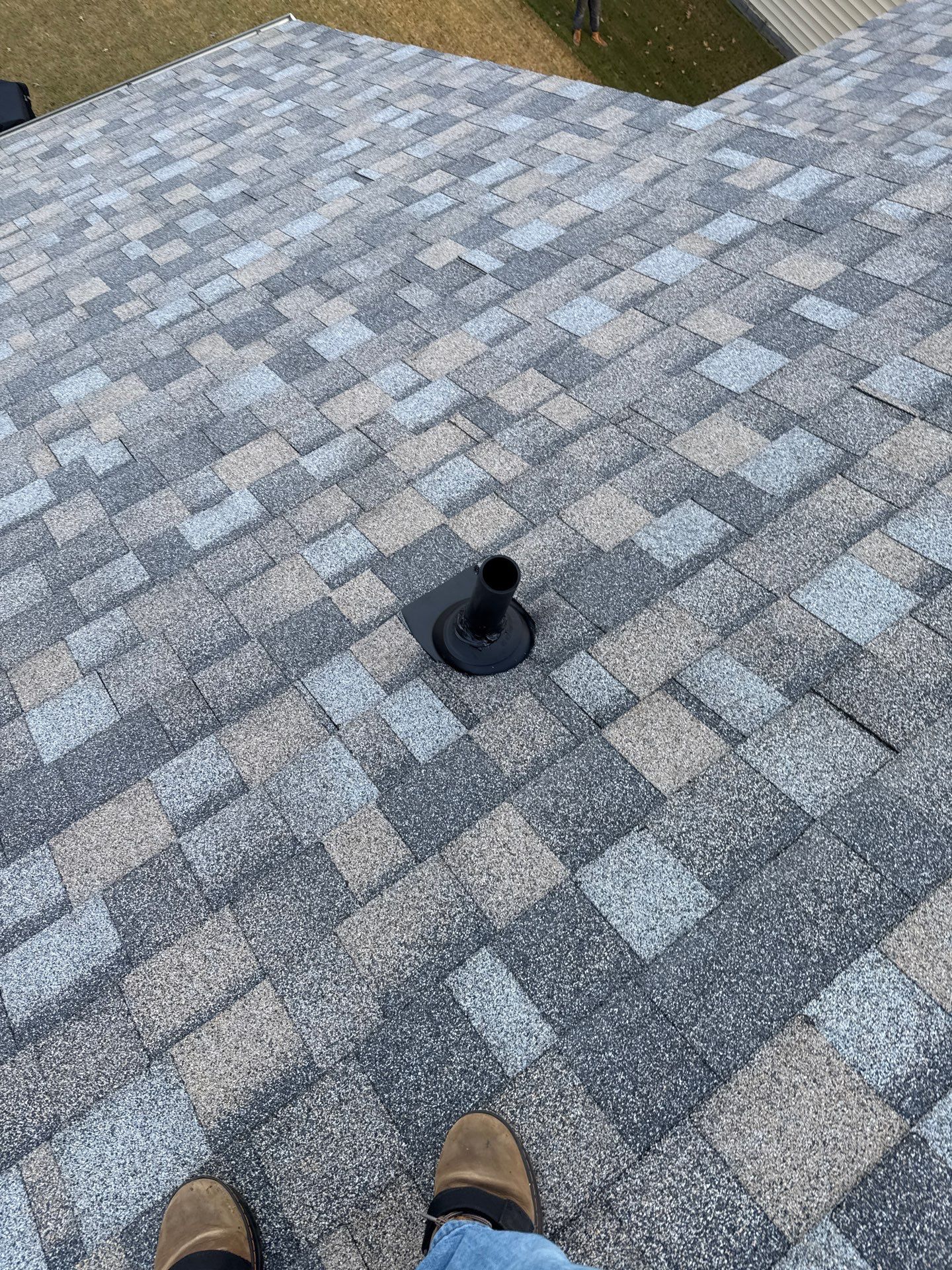 IKO Dynasty Biscayne by Alpha Sky Roofing