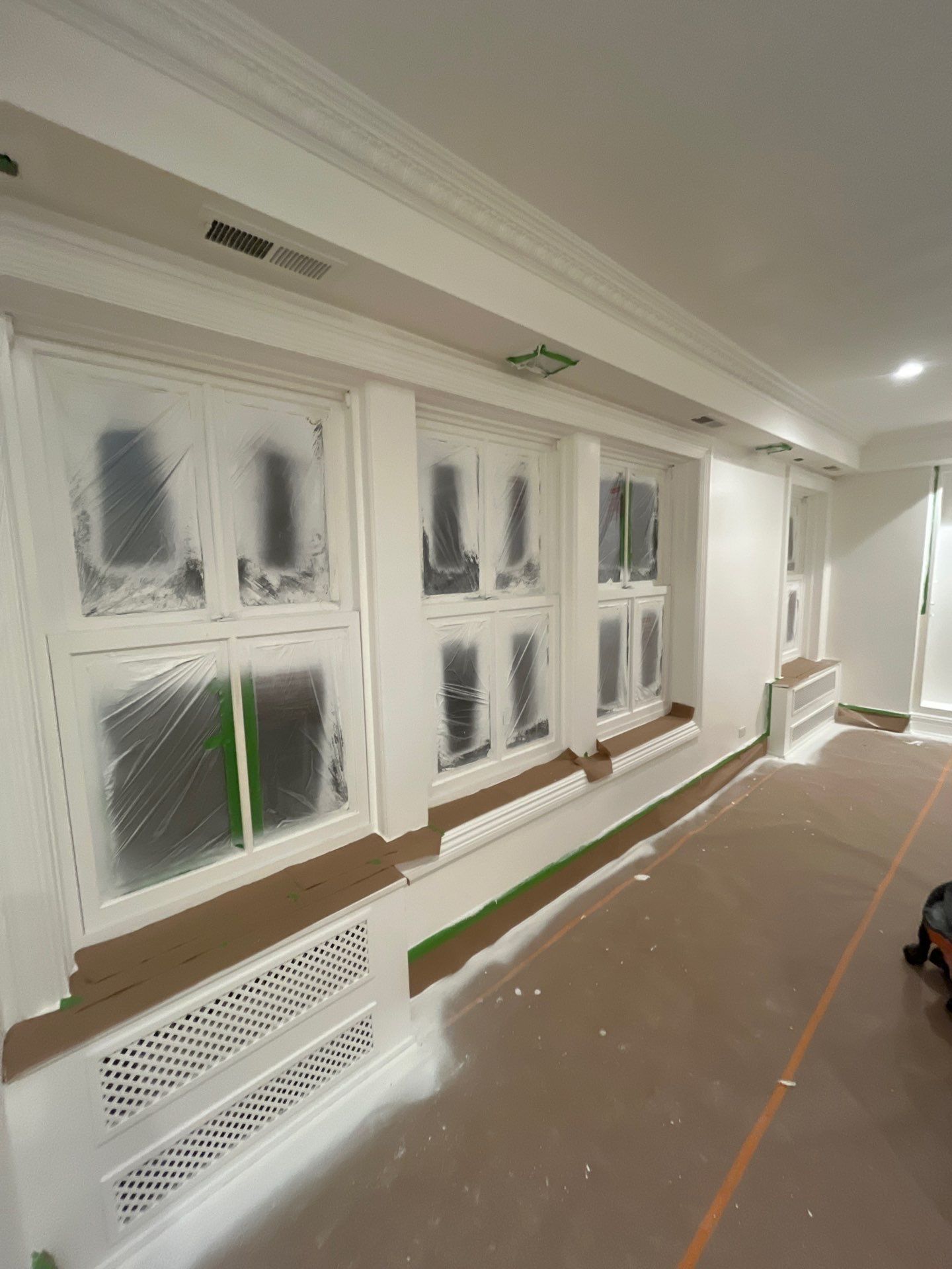 Chicago Interior Painting by Momos Painting Co.