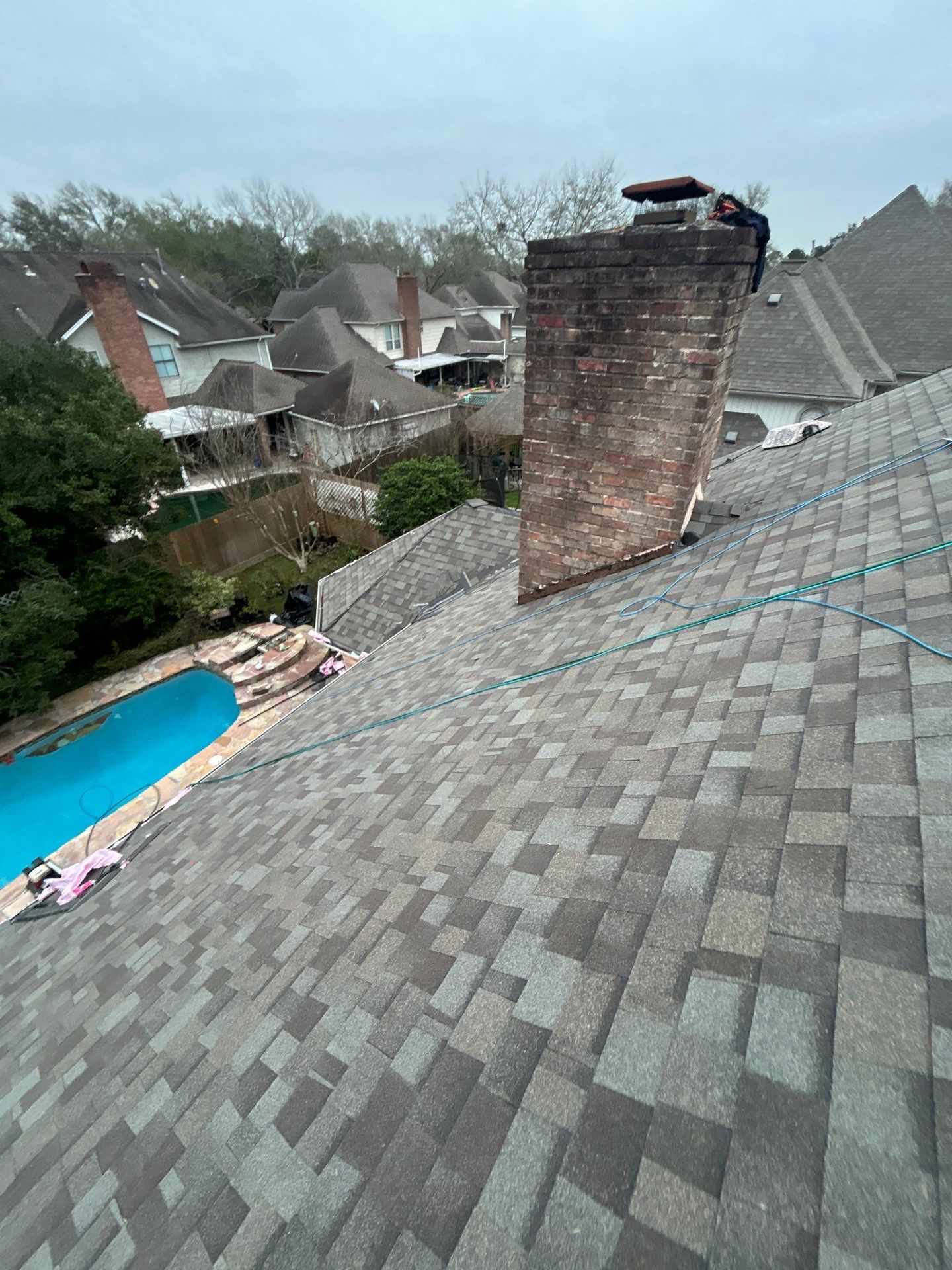 Roof Replacement Katy by Roof Repair Services LLC